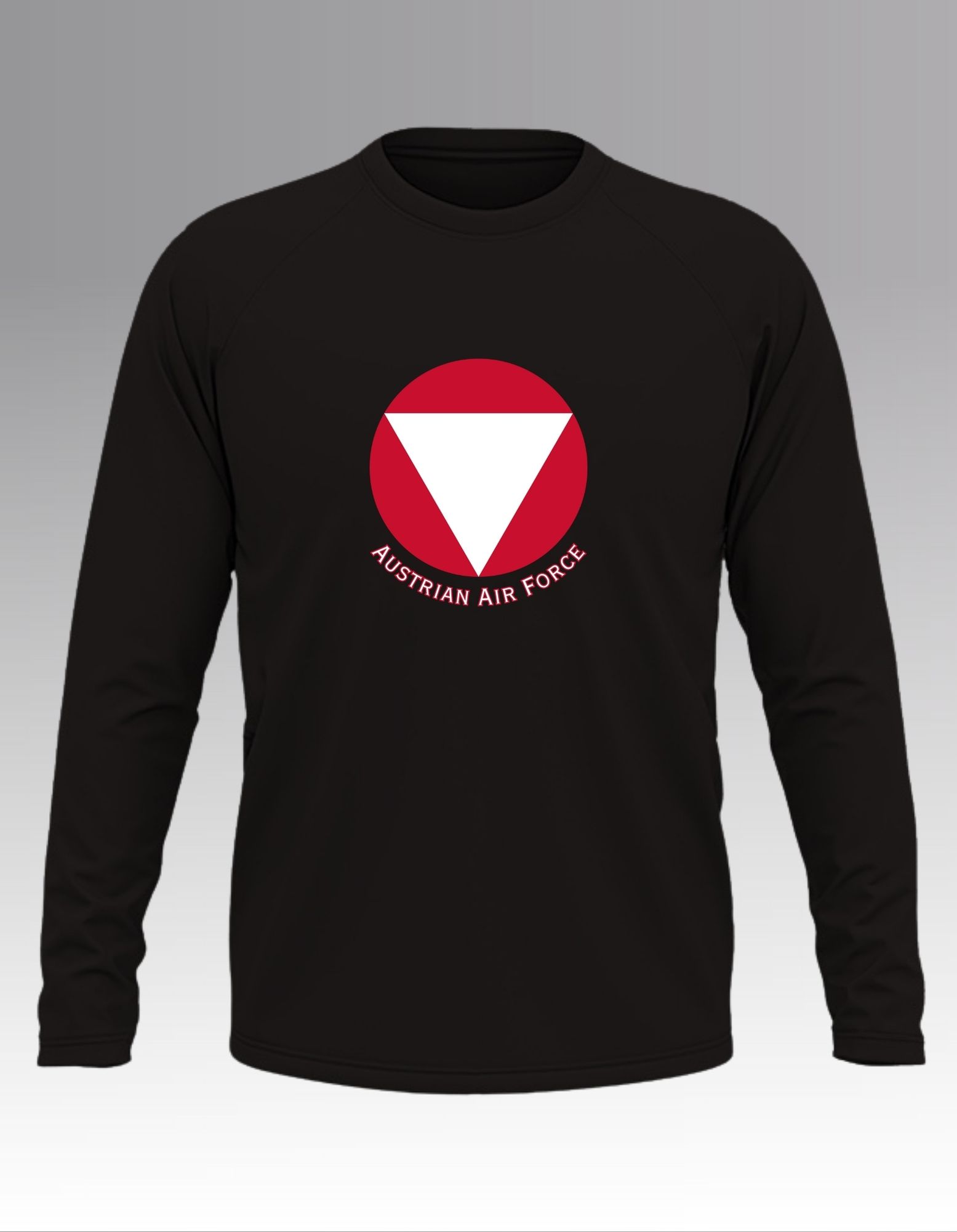 Austrian Air Force Long sleeve T