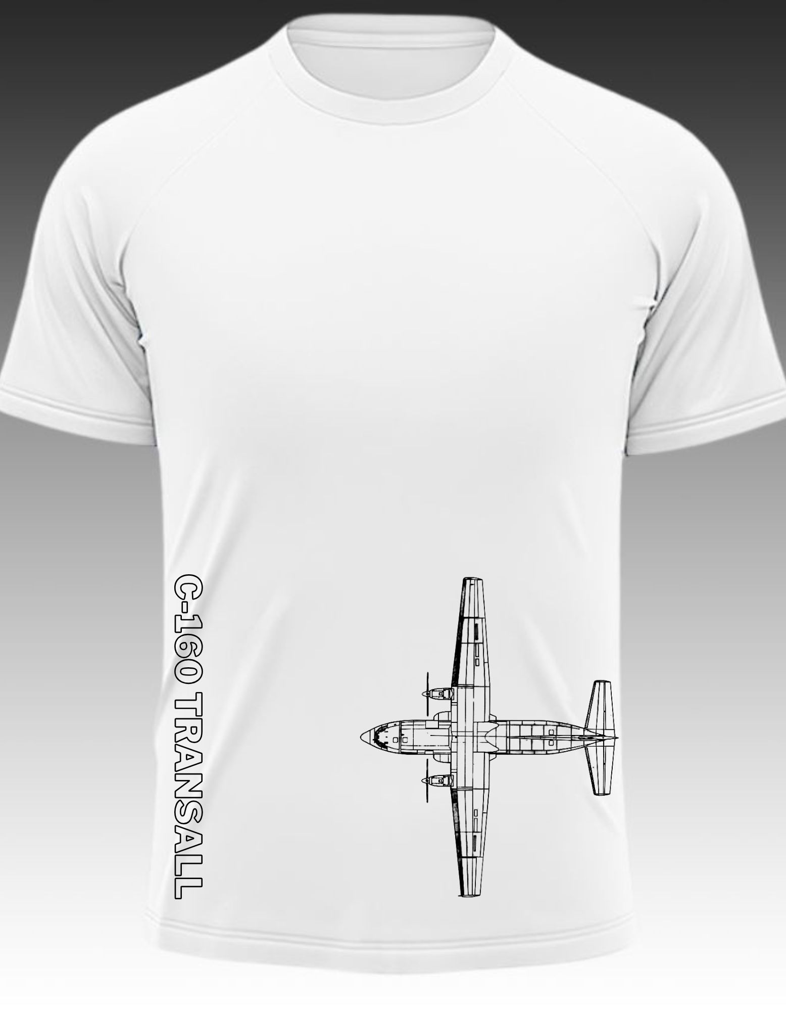 C-160 Transall Blueprint