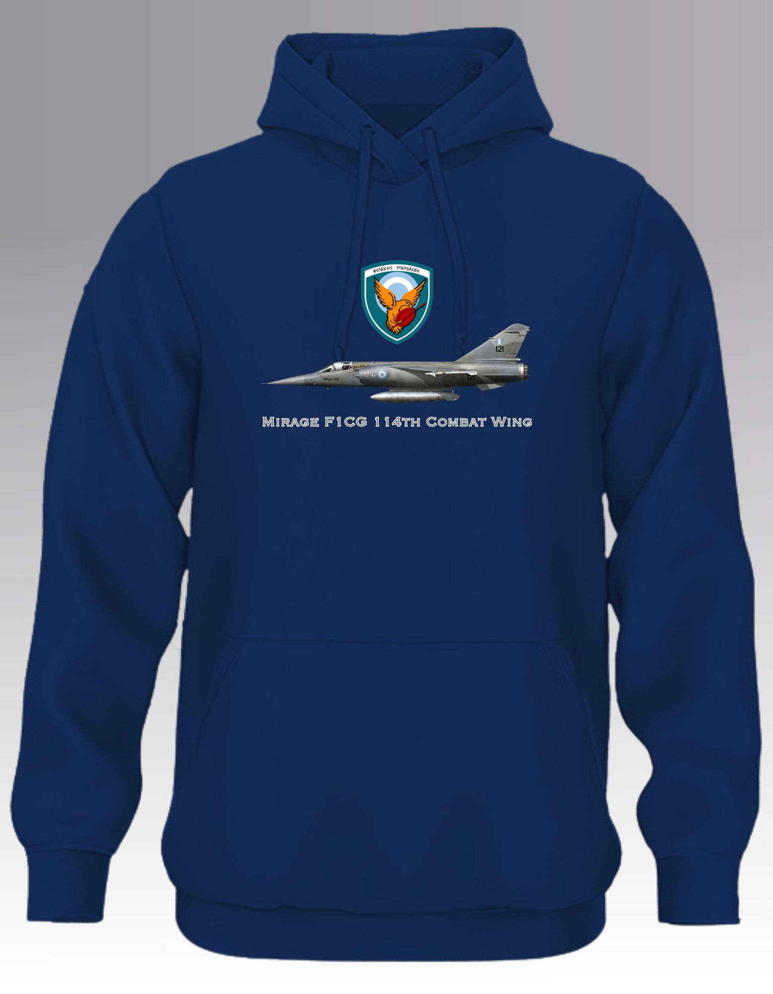 Dassault Mirage F1 CG Hoodie