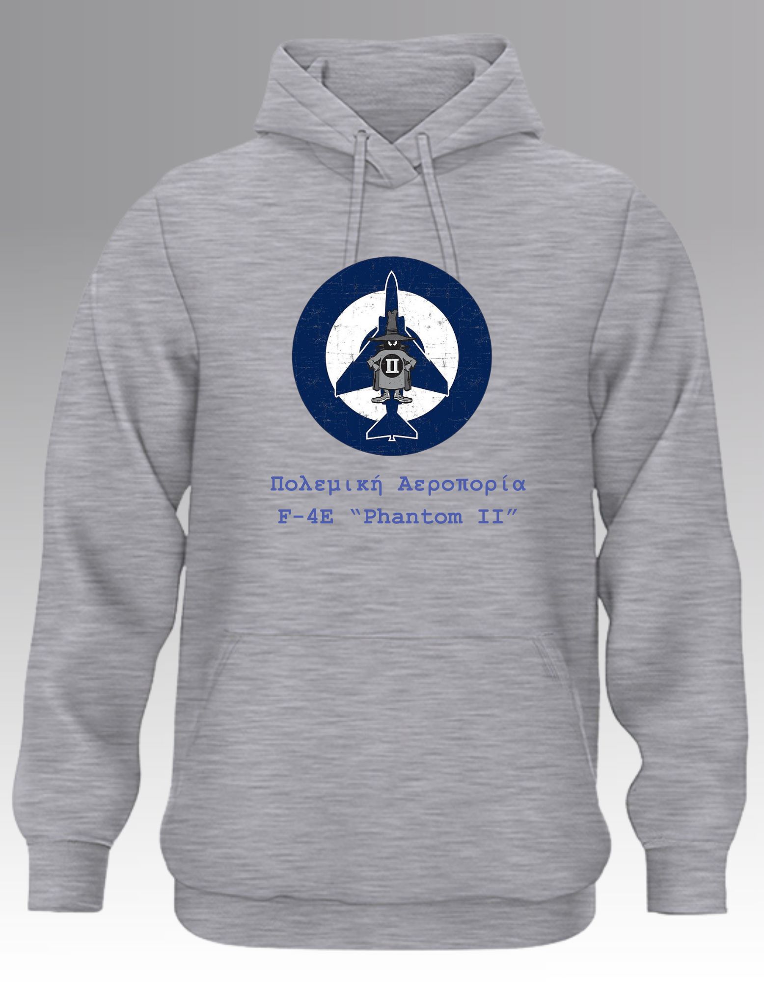 Hellenic Phantom II Hoodie