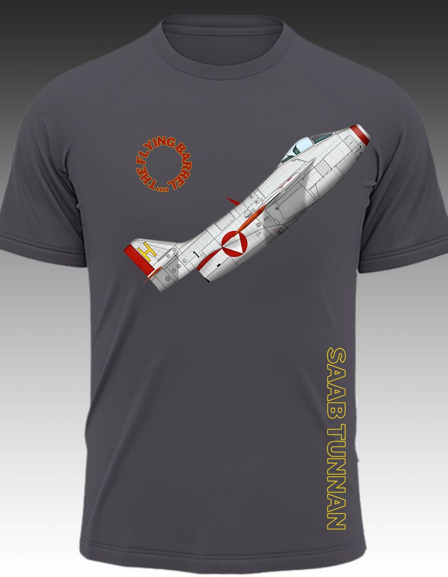 Austrian SAAB Tunnan