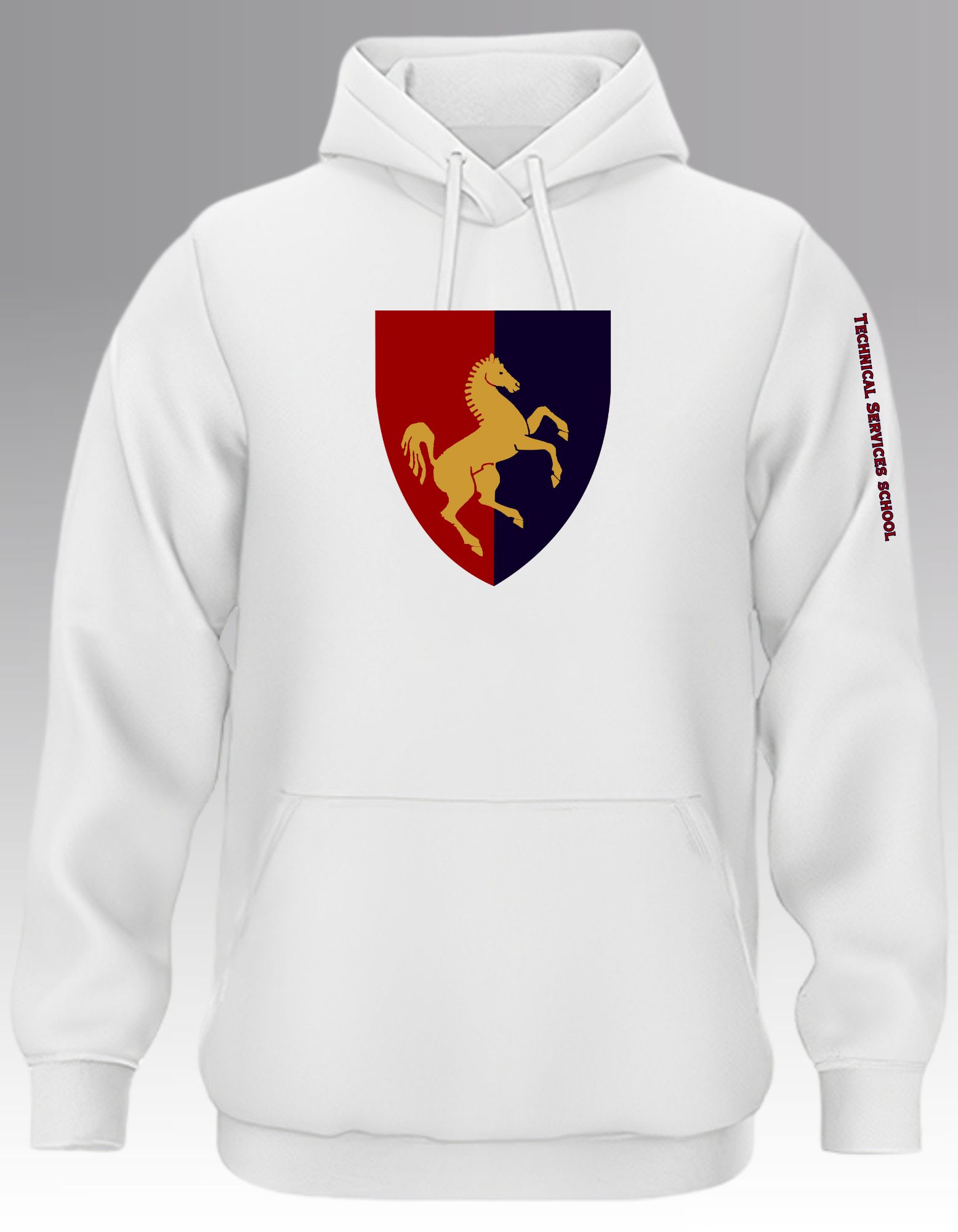 Technical Services school Hoodie