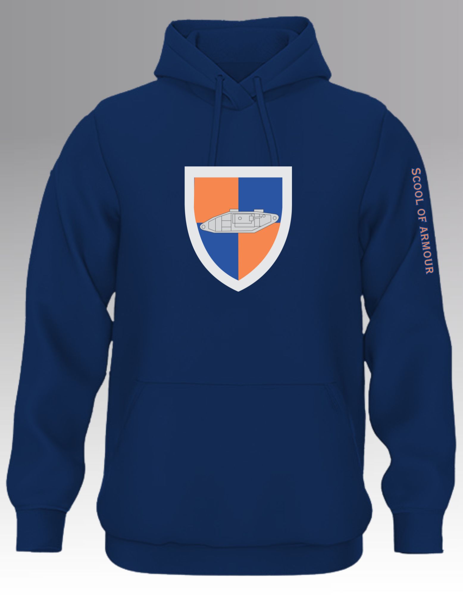 School of Armour Hoodie