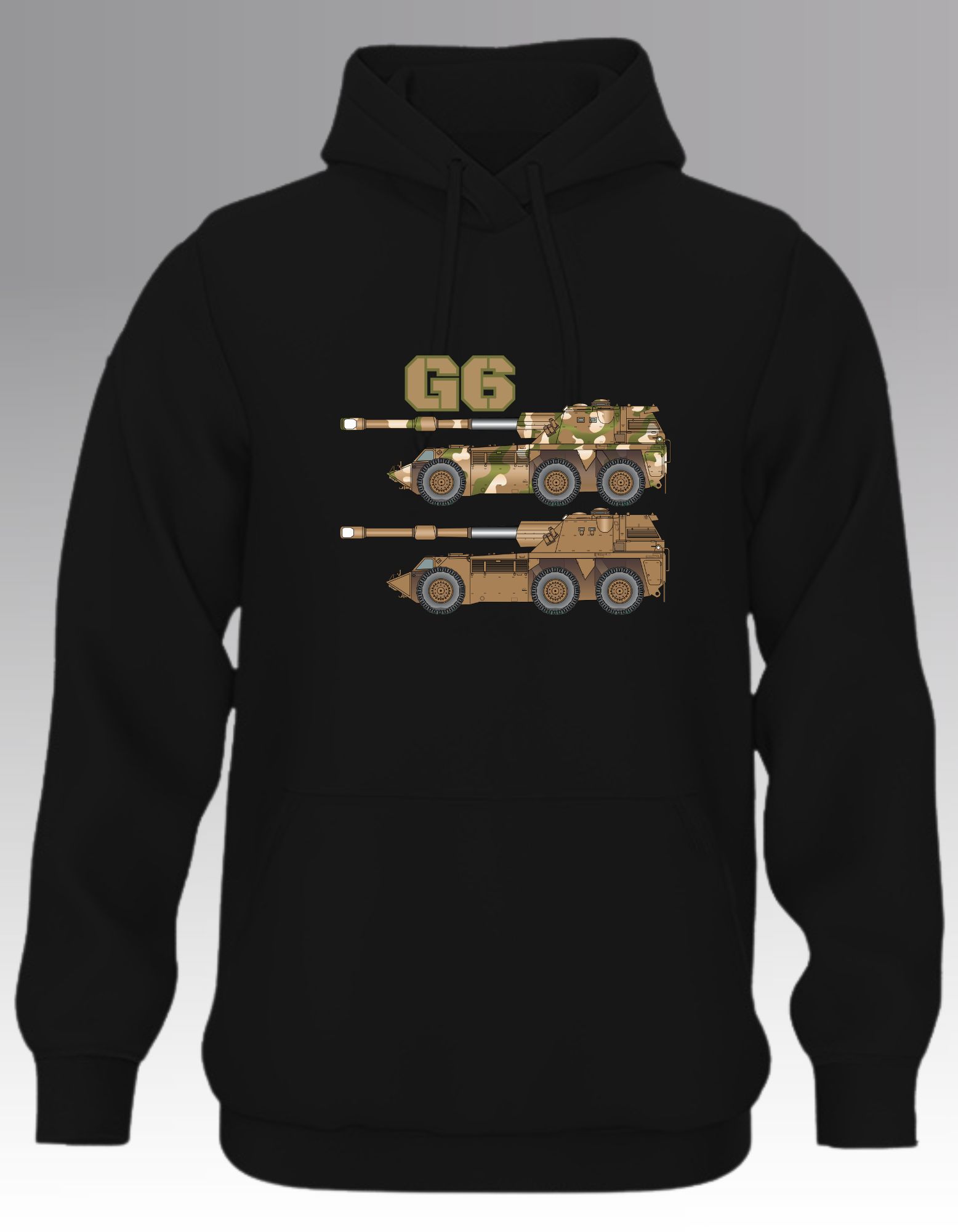 G6 Hoodie