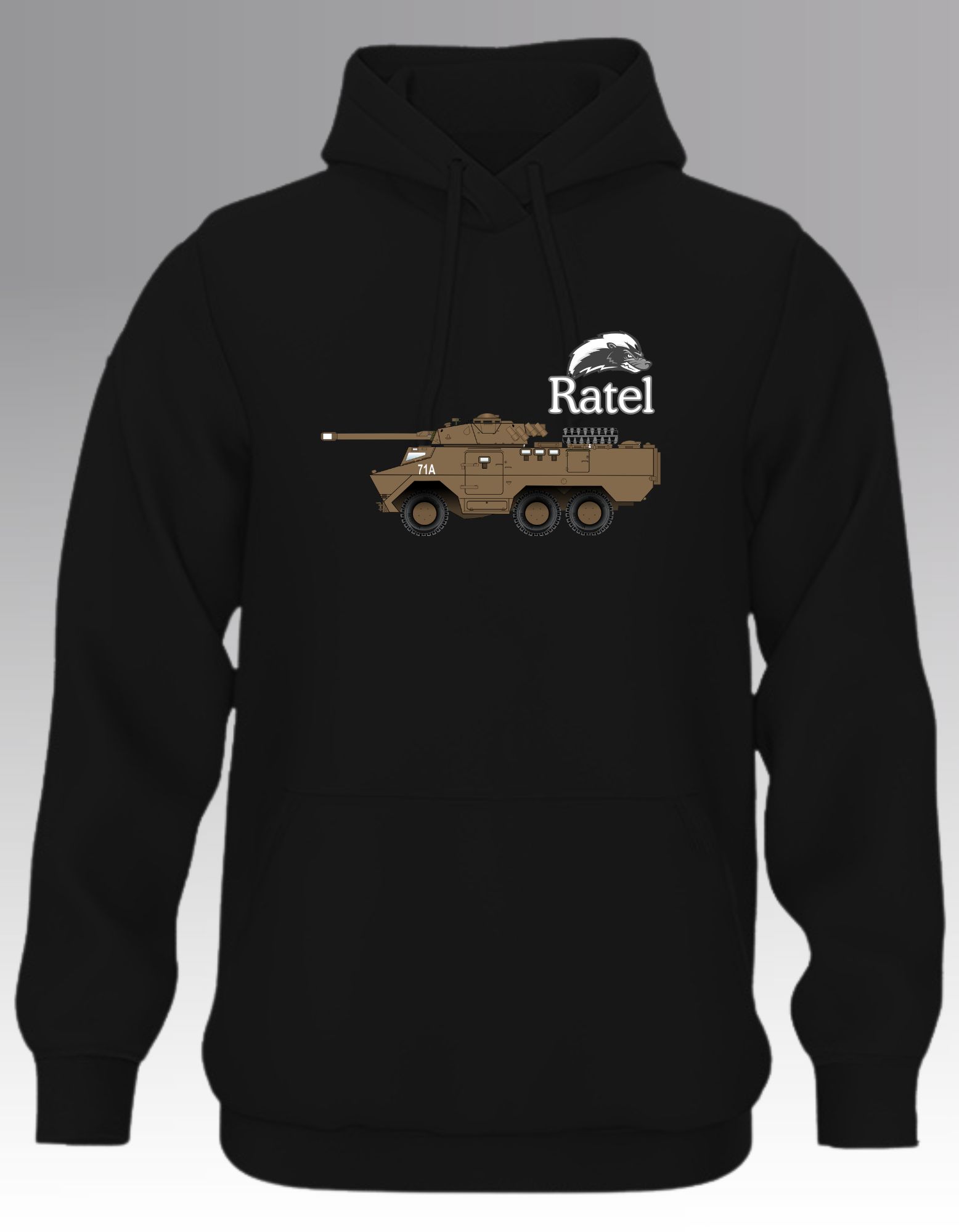 Ratel Hoodie