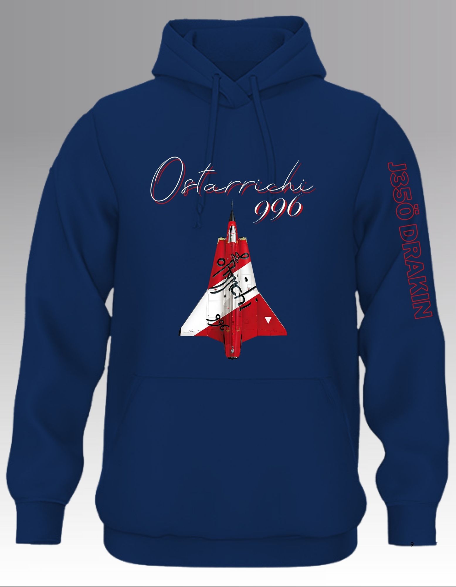 Austrian Air Force Hoodies