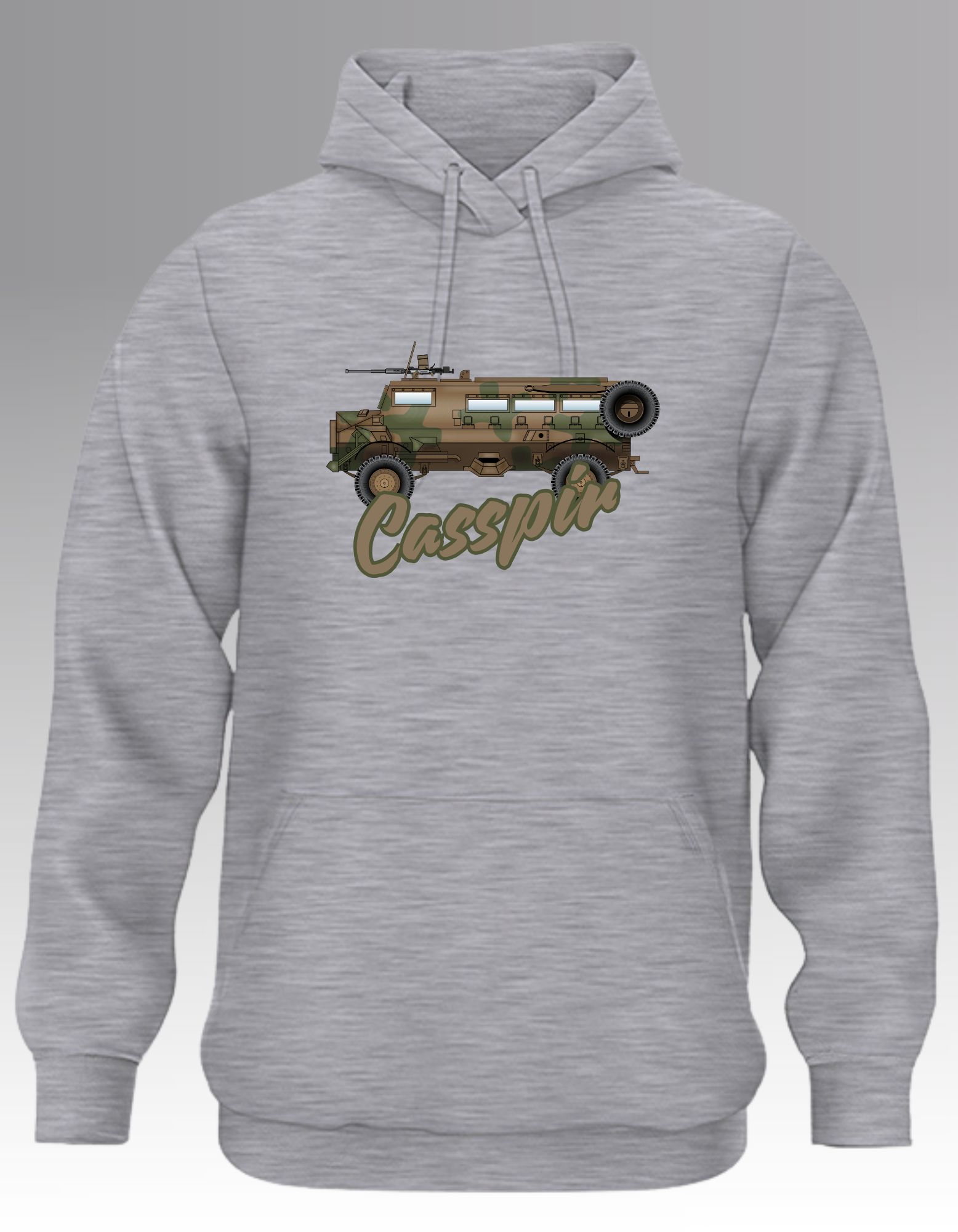 Casspir Hoodie