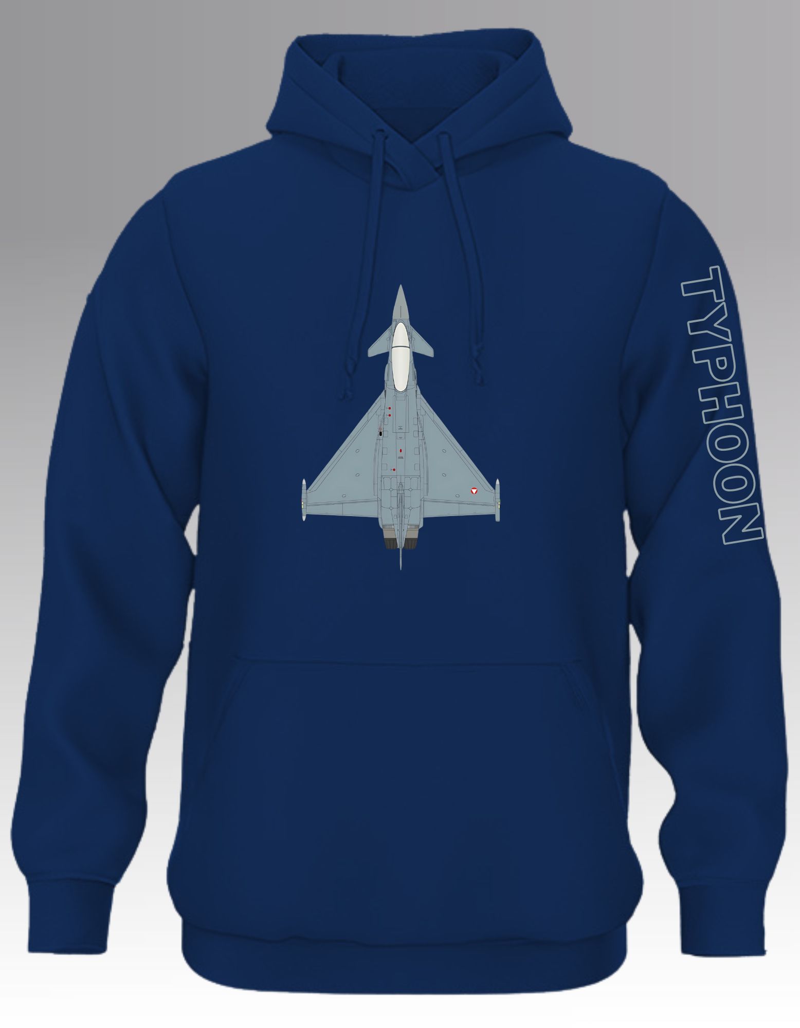 Austrian Typhoon Hoodie