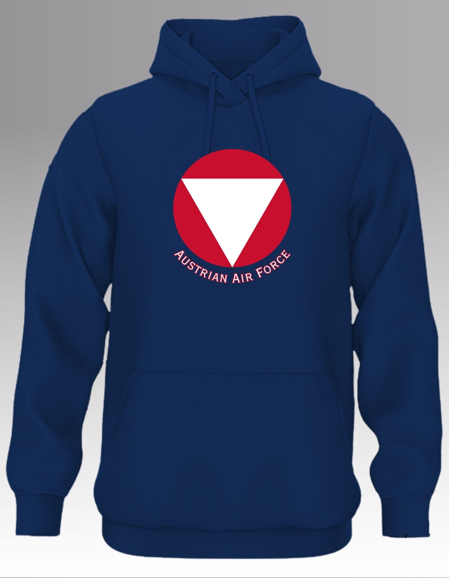Austrian Air Force Hoodie