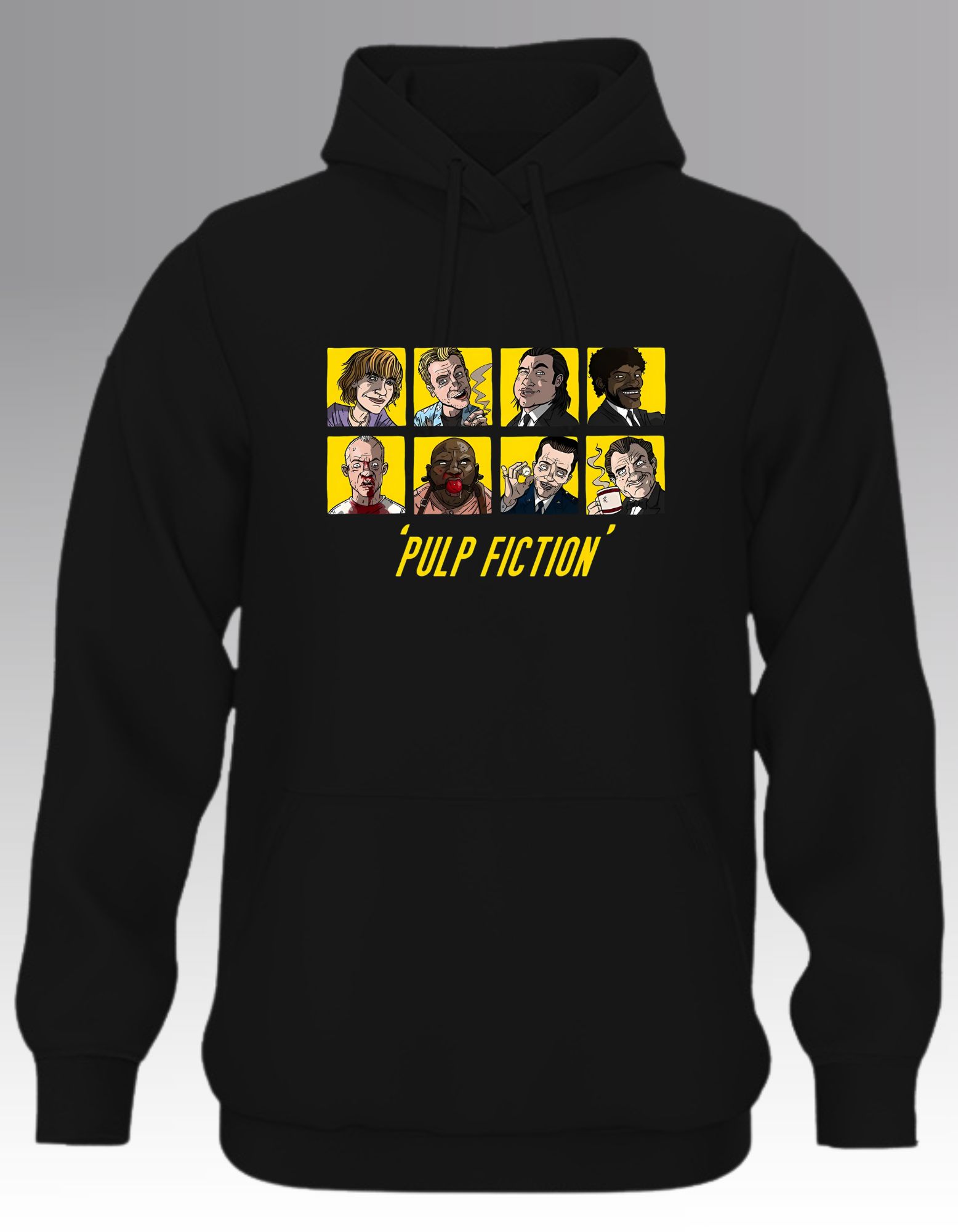 Pulp Fiction Hoodie