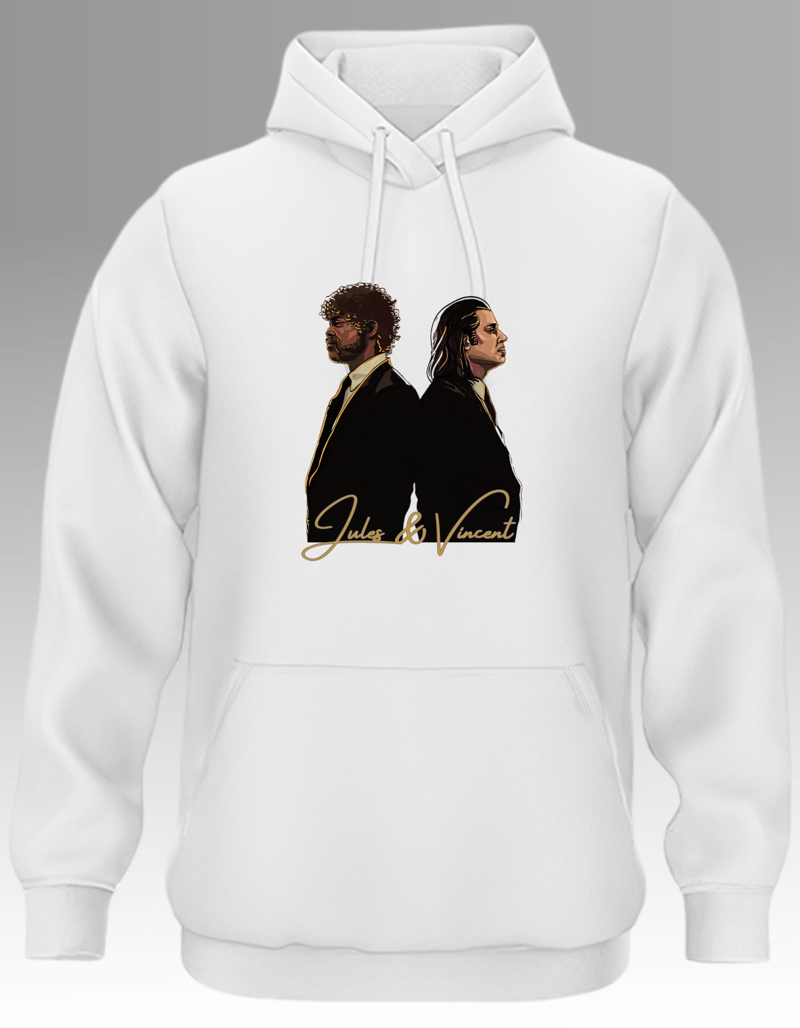 Jules & Vincent Hoodie