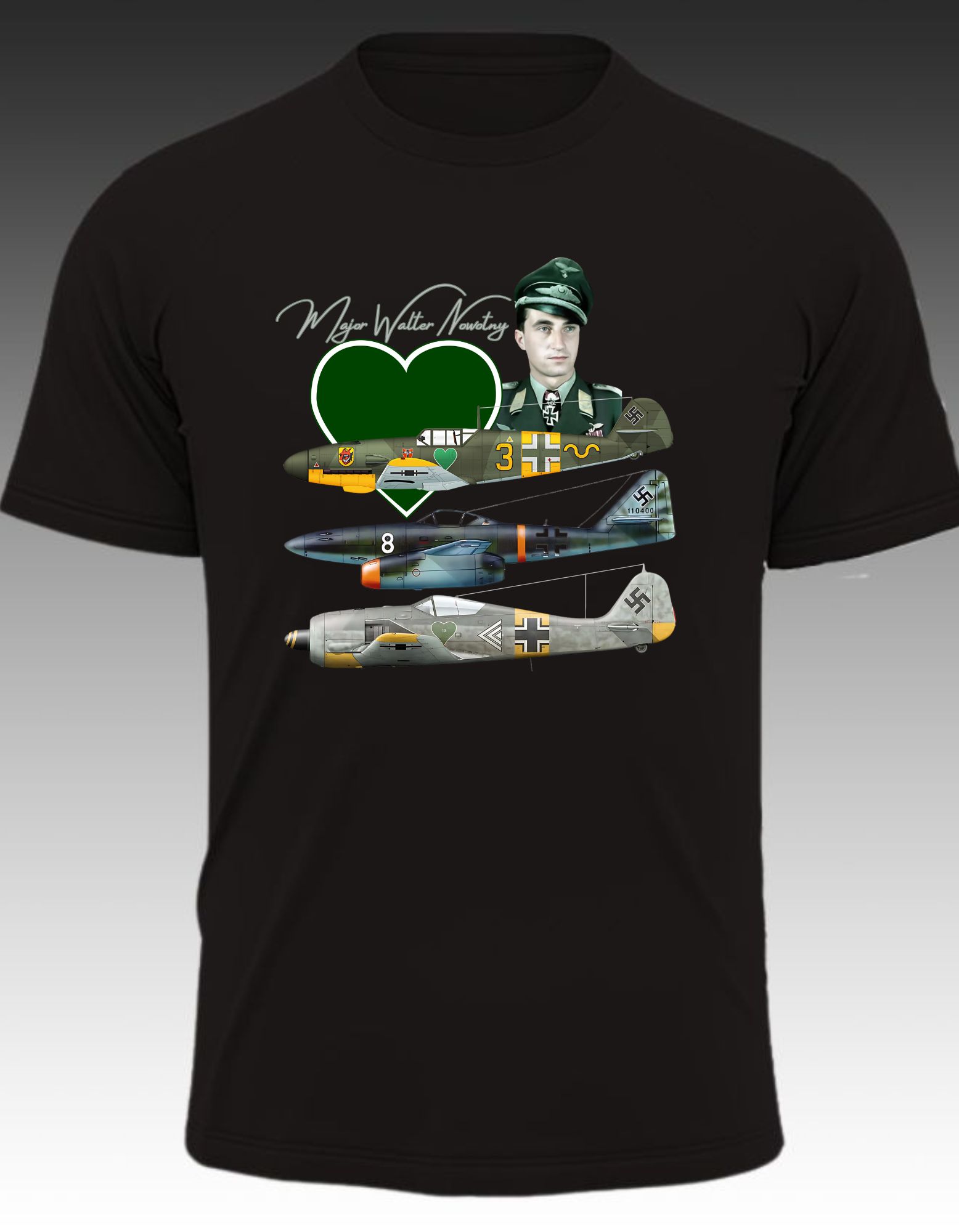 Aces - Walter Nowotny