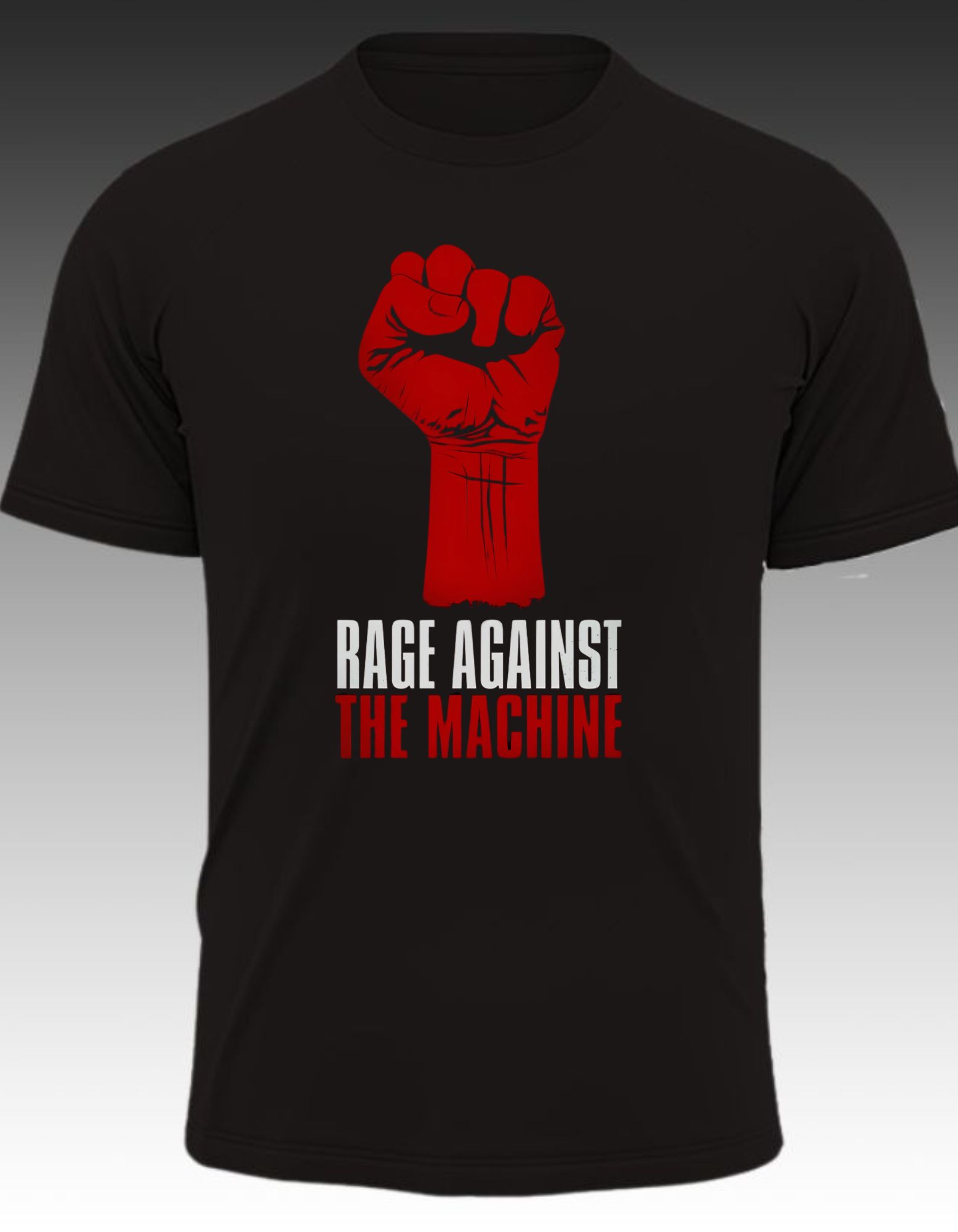 Rage against the machine