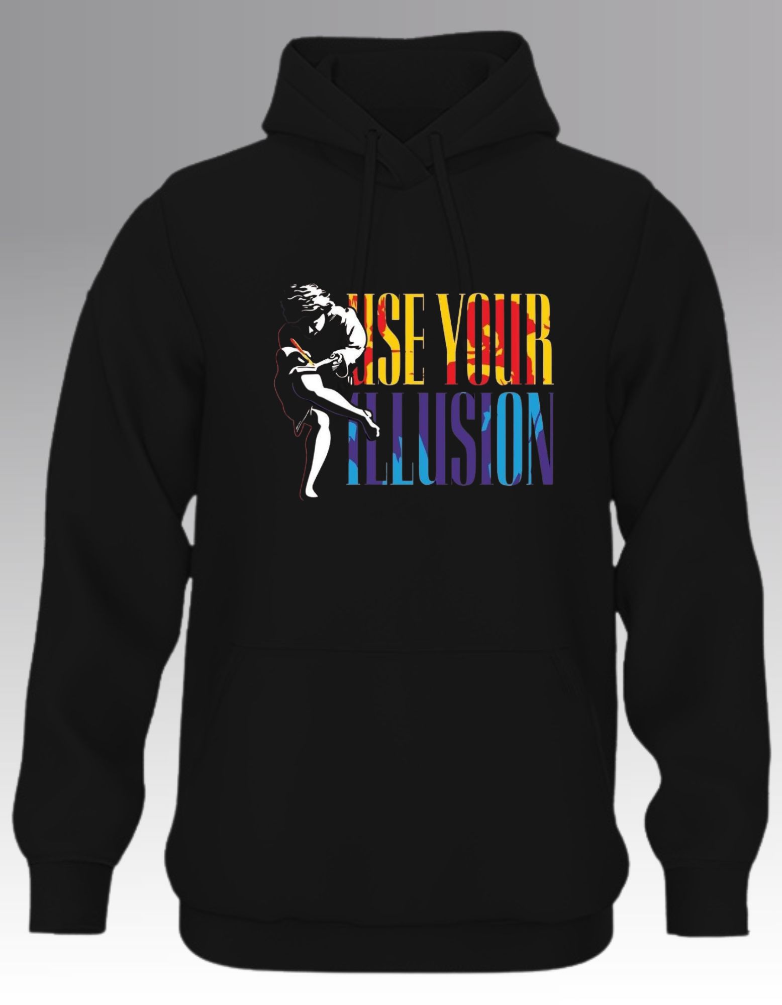 Use your Illusion Hoodie