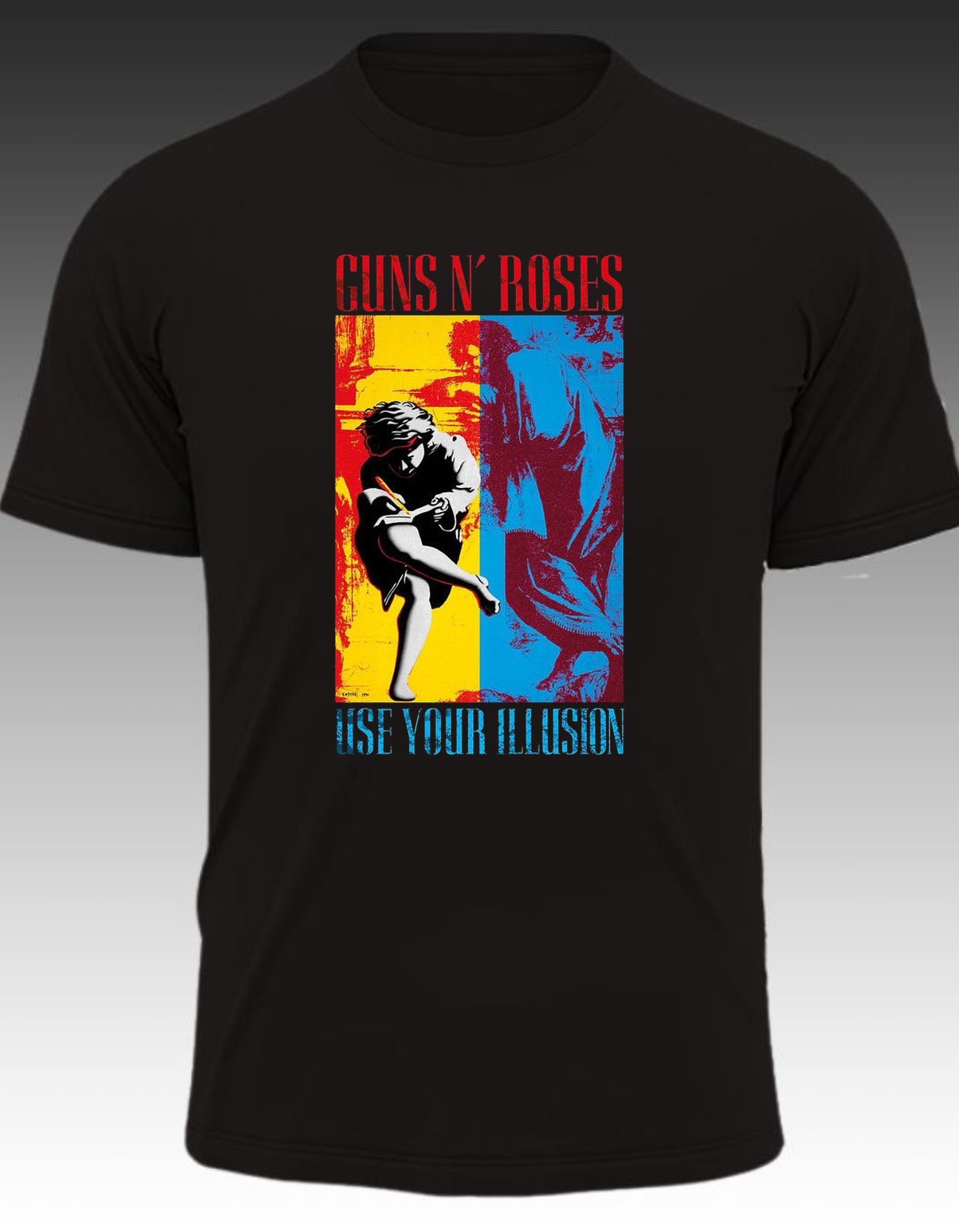 G N R Use your Illusion