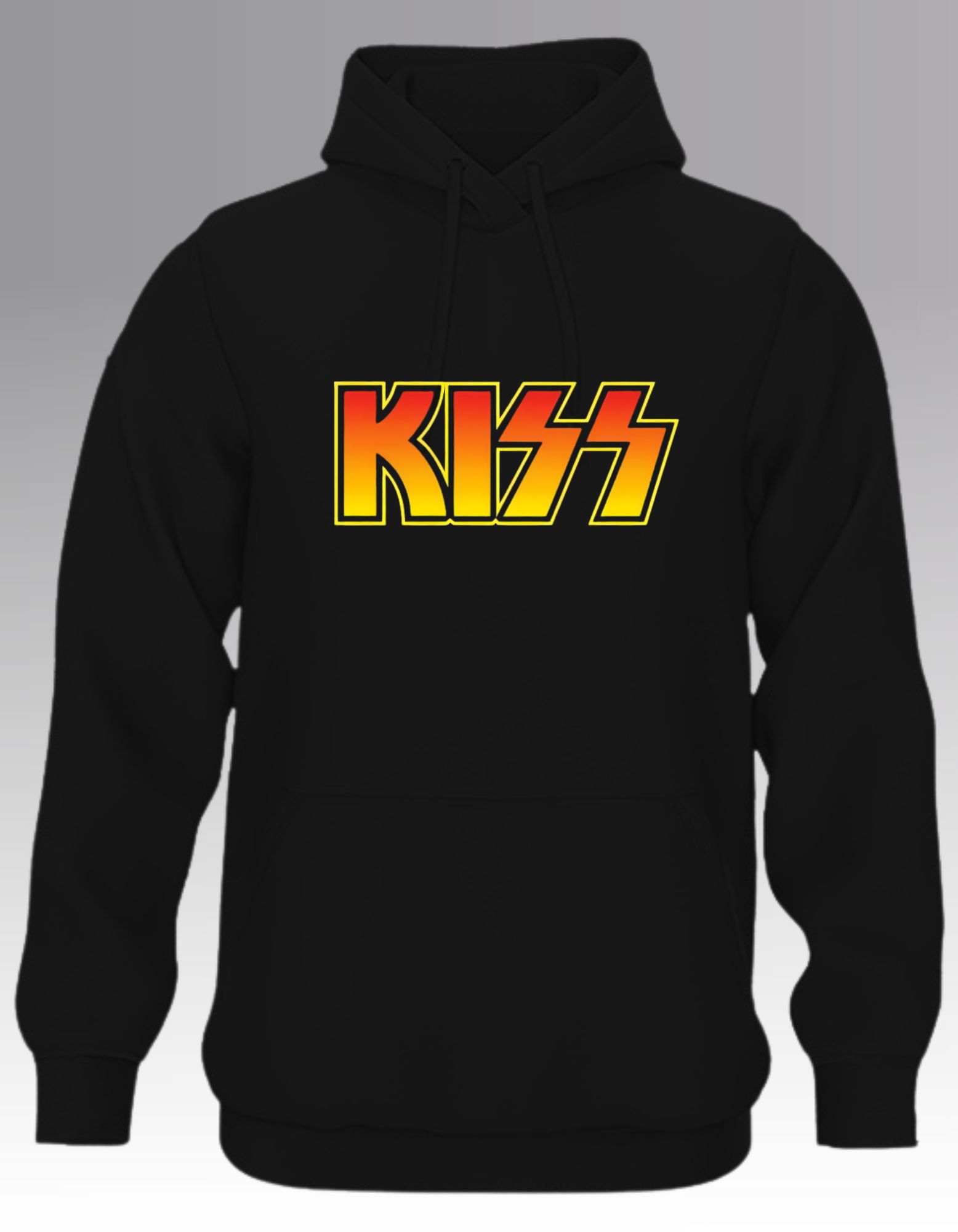 Kiss Hoodie
