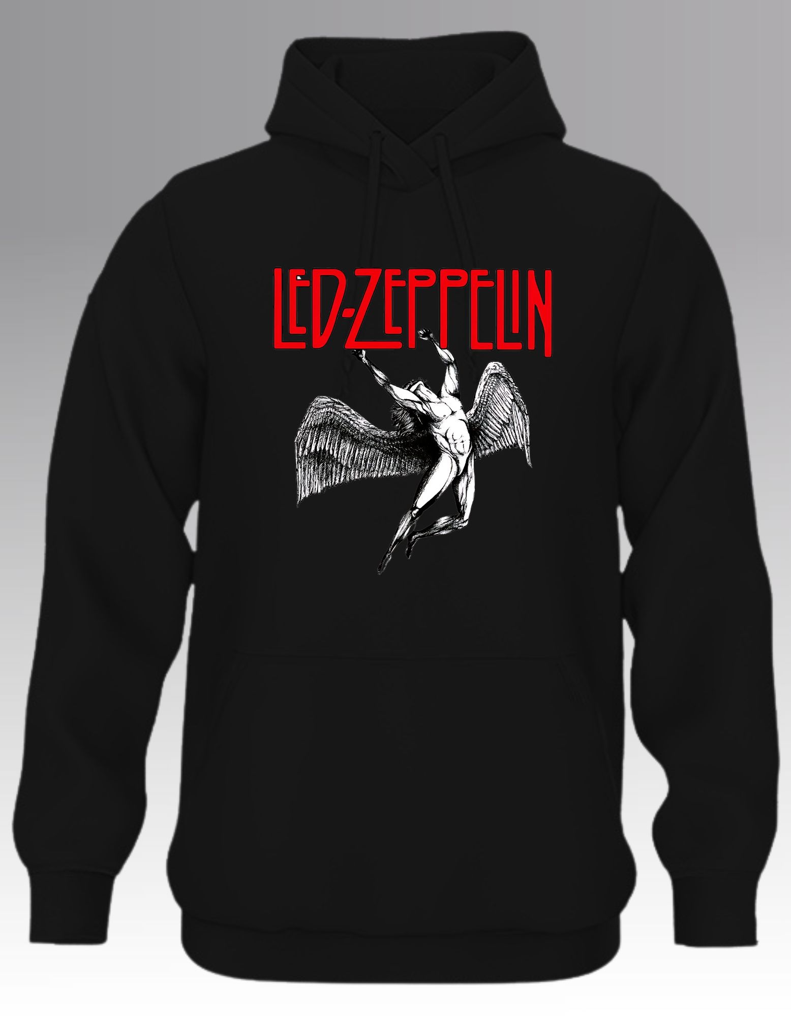 Led Zepplin Hoodie