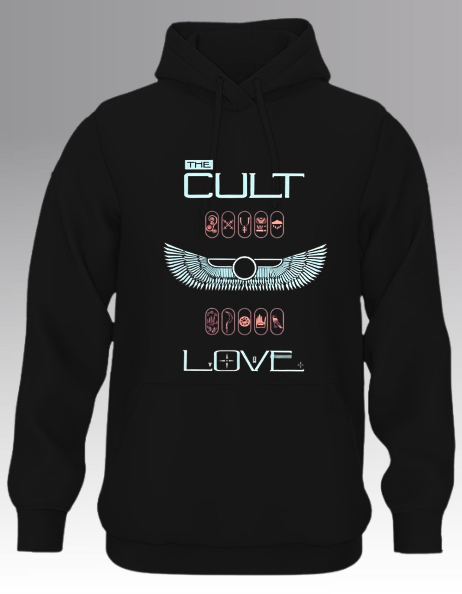 The Cult love Hoodie