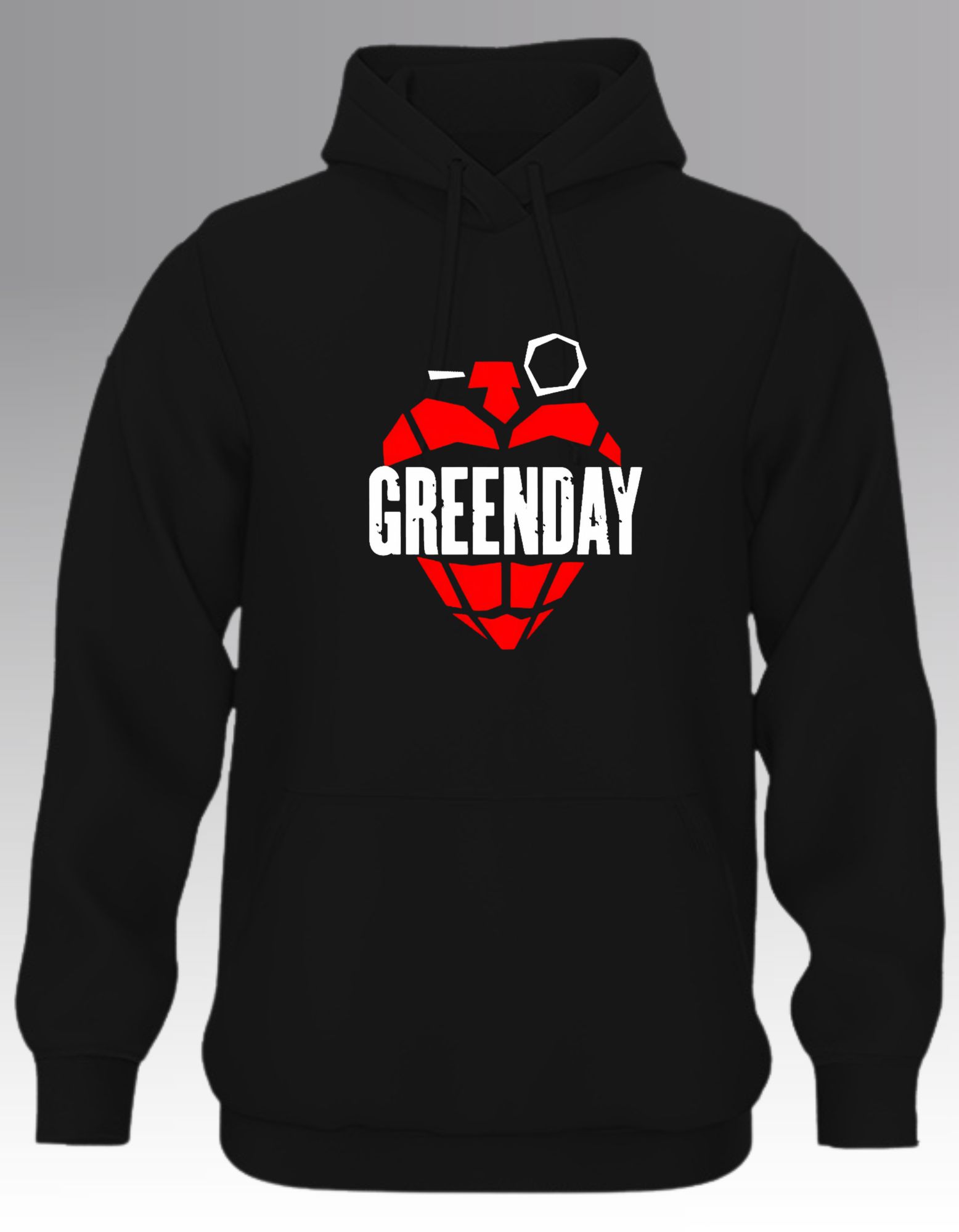 Greenday Hoodie