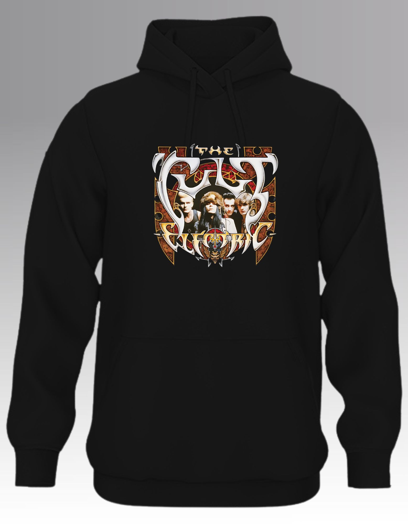 The Cult Electric Hoodie