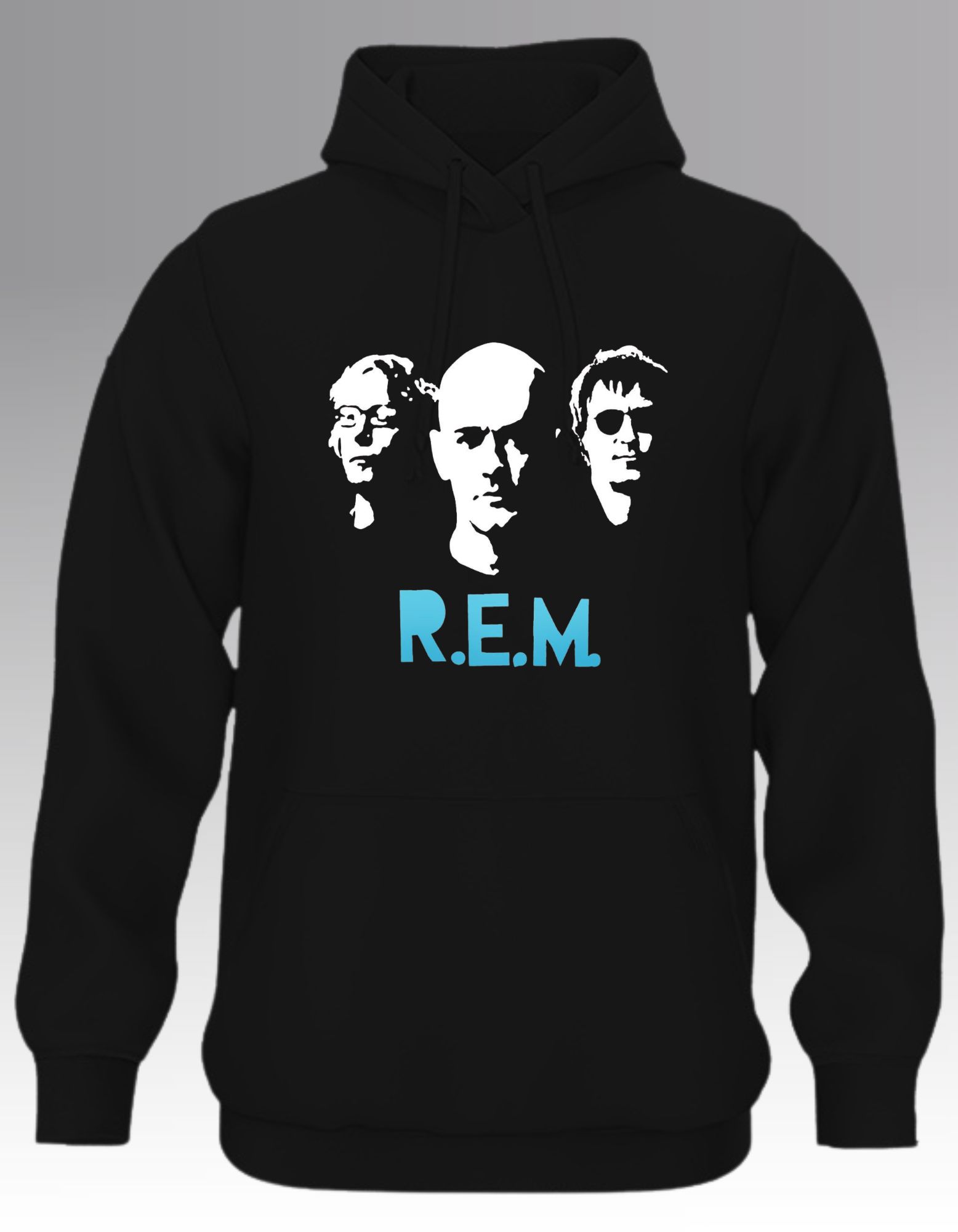 R E M Hoodie