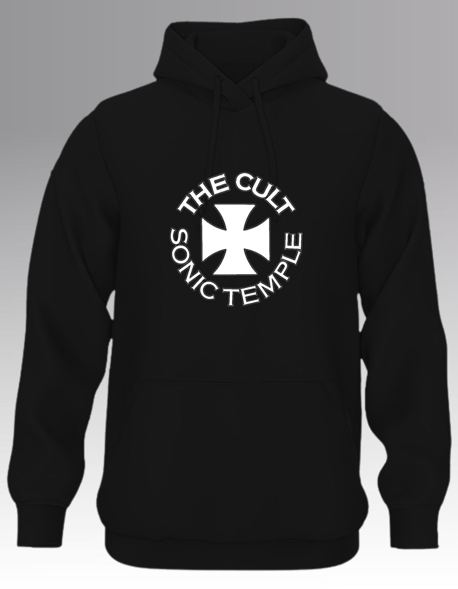 The Cult Sonic temple Hoodie