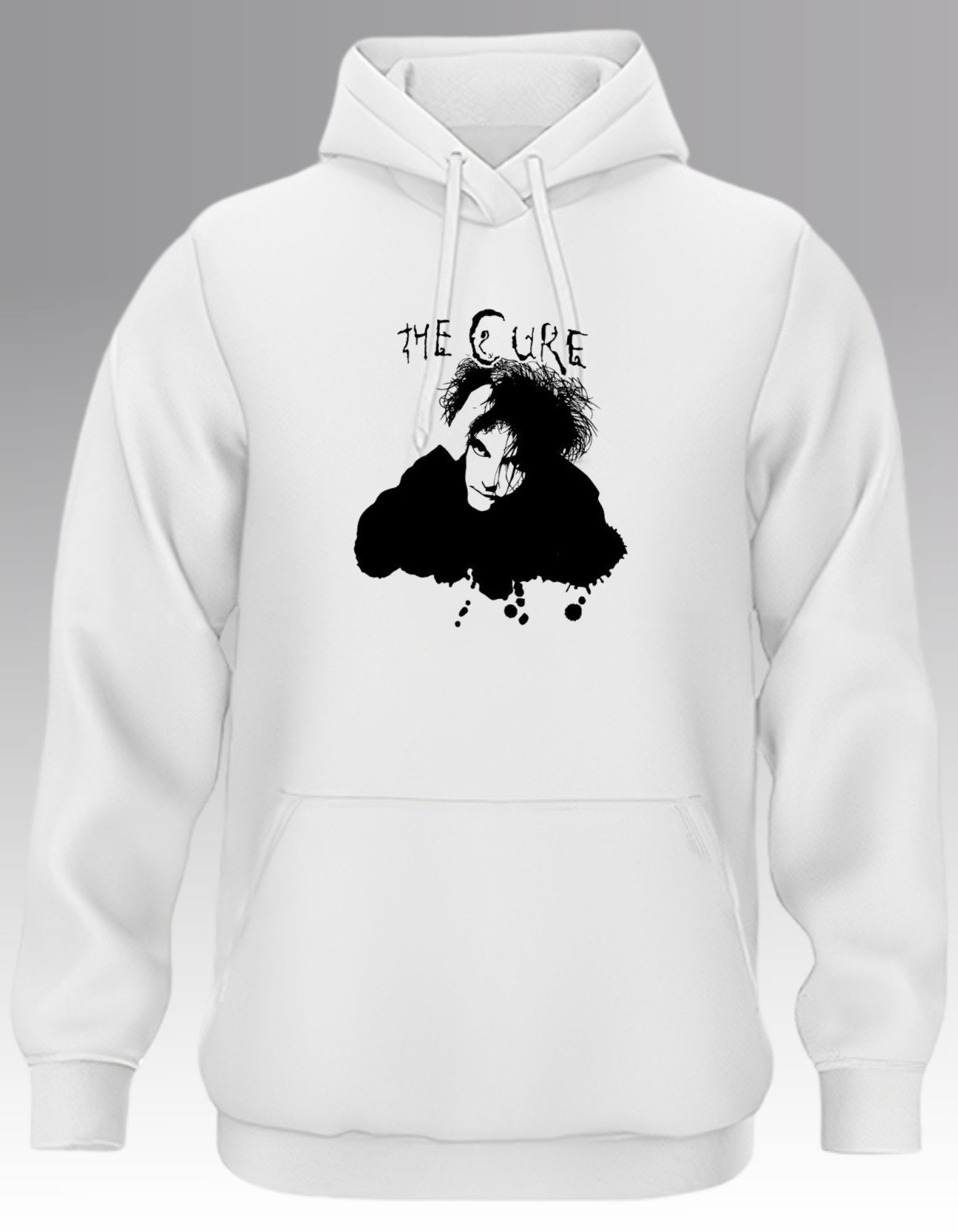 The Cure Hoodie