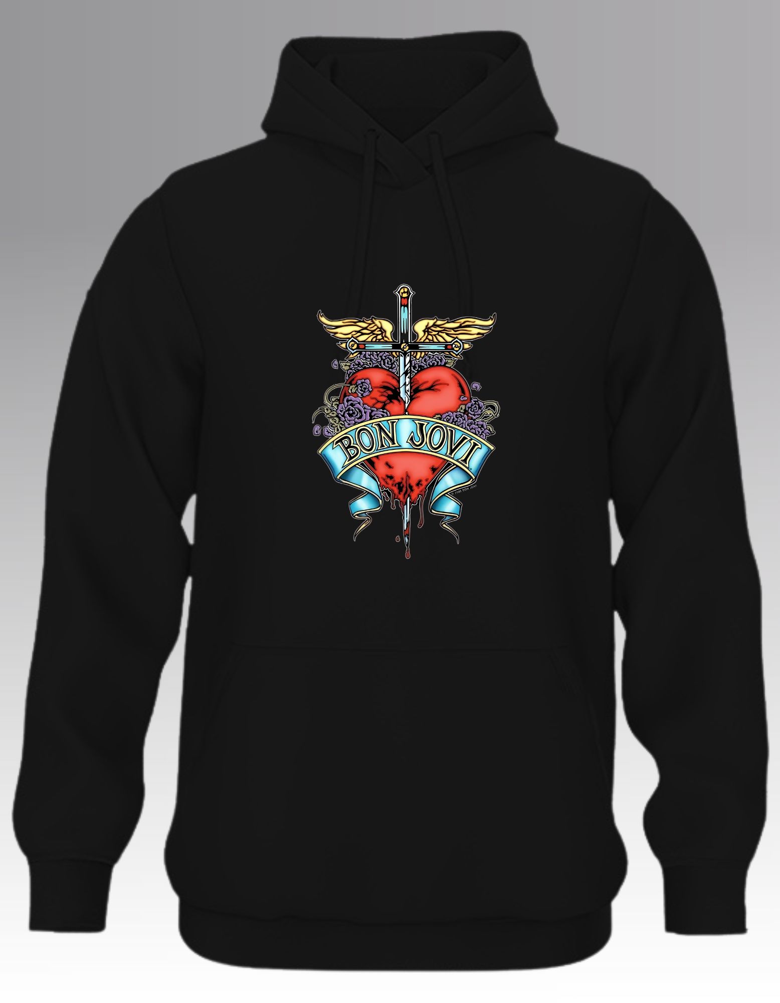 Bon Jovi Hoodie
