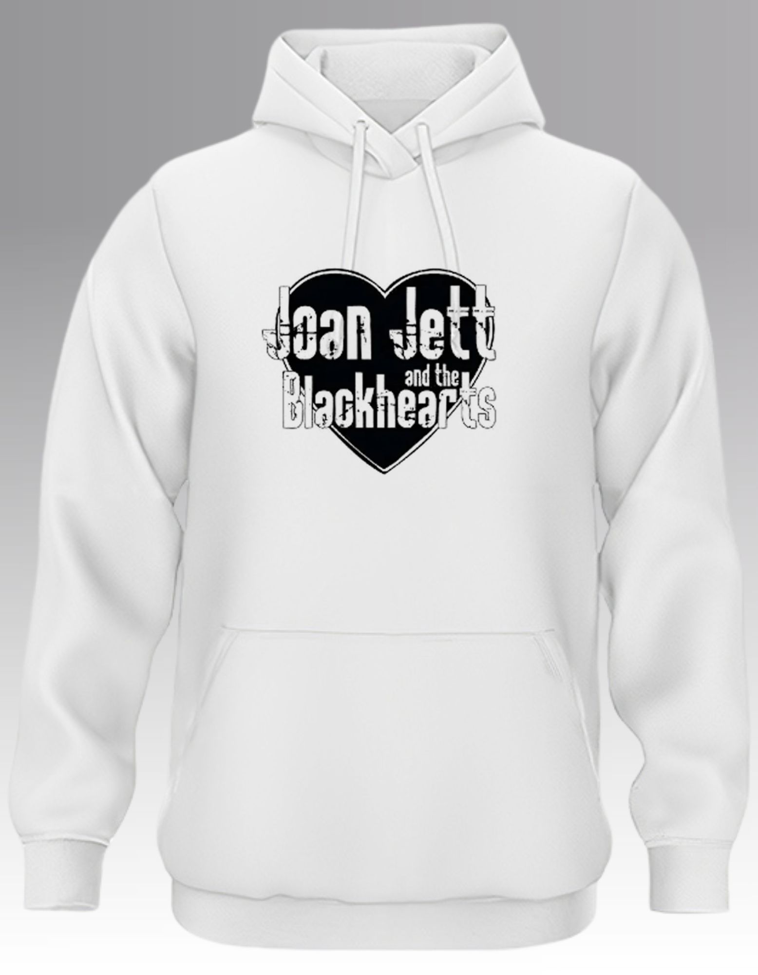 Joan Jett and the Blackhearts Hoodie