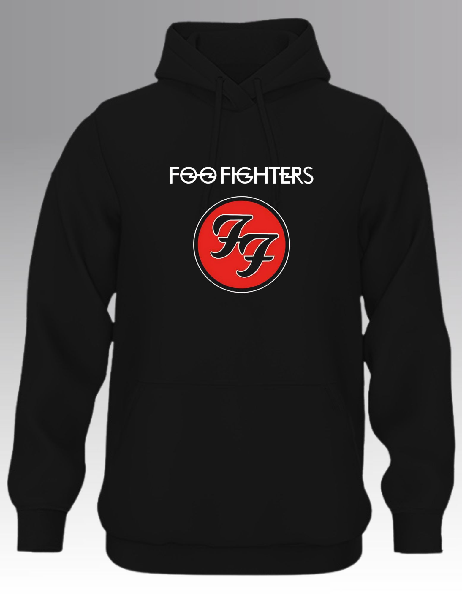 Foo Fighters Hoodie