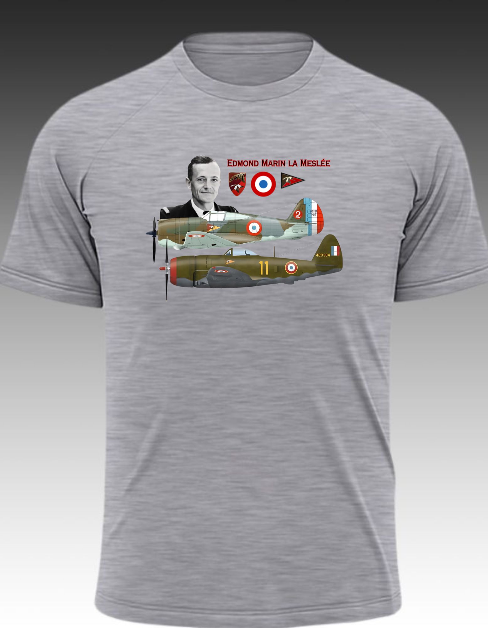 Aces - Edmond Marin la Meslée