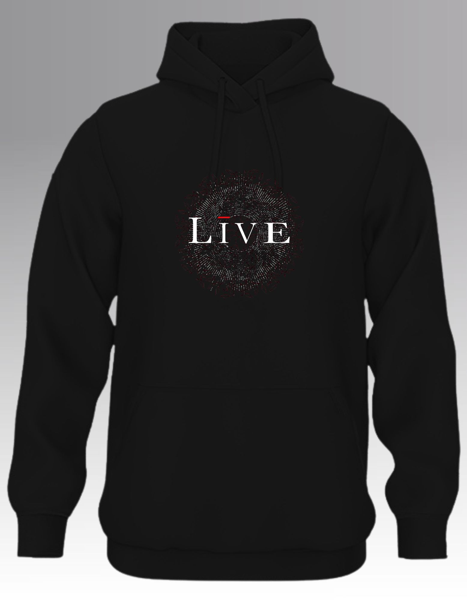 Live Secret Samadhi Hoodie