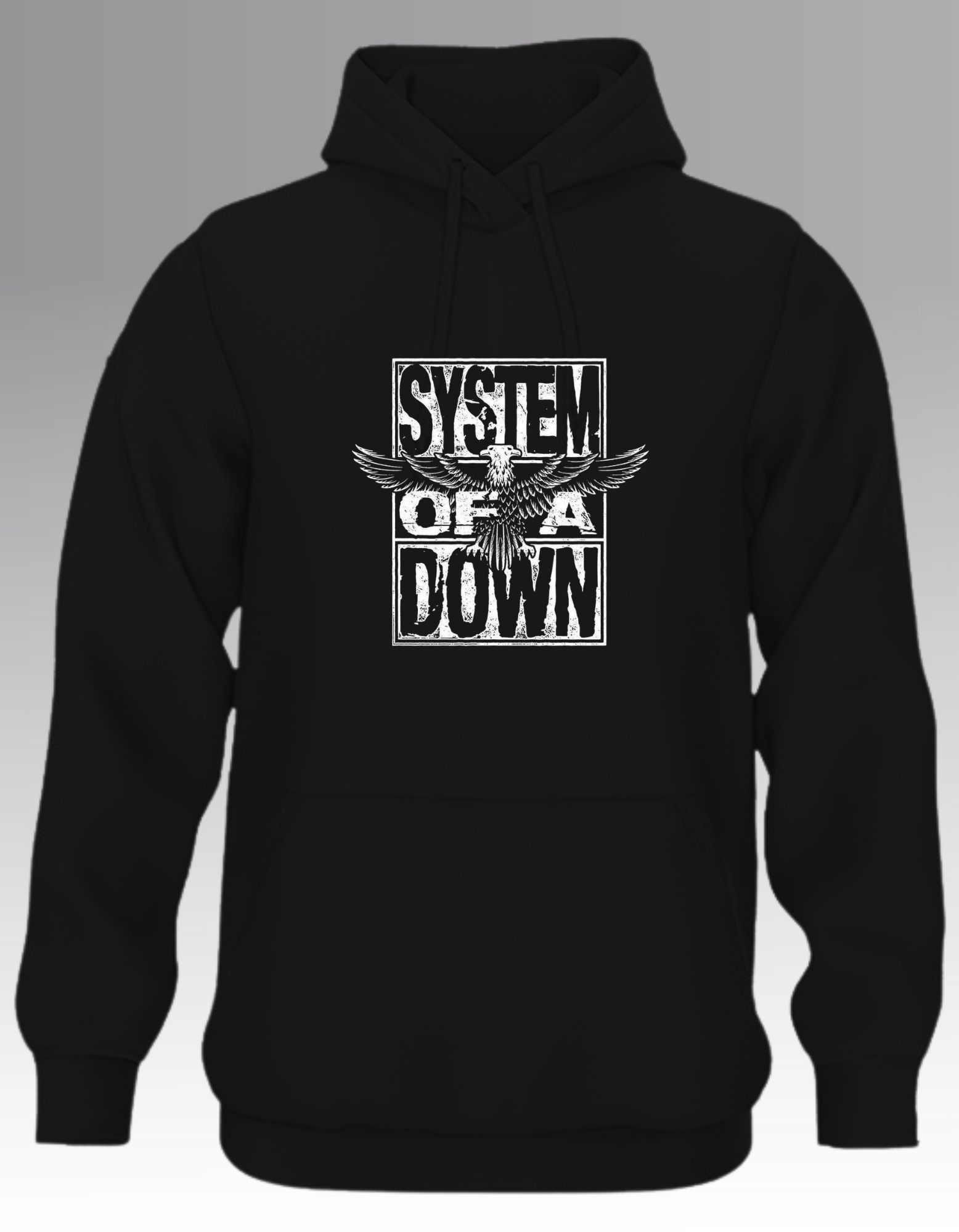 System of a Down Hoodie