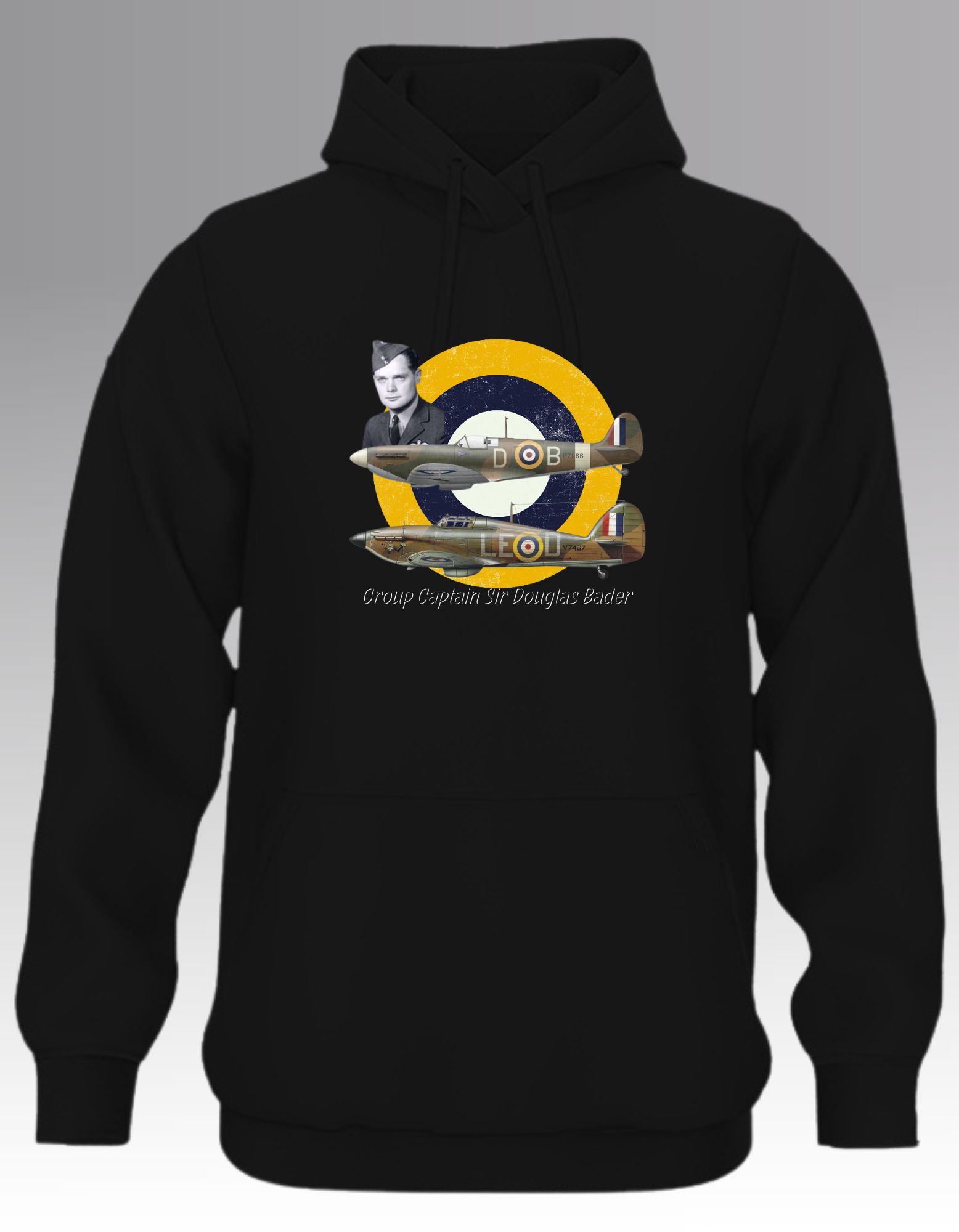 Aces - Douglas Barder Hoodie