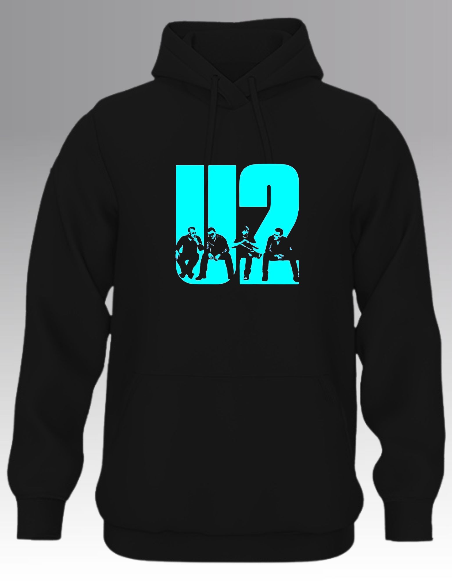 U 2 Hoodie
