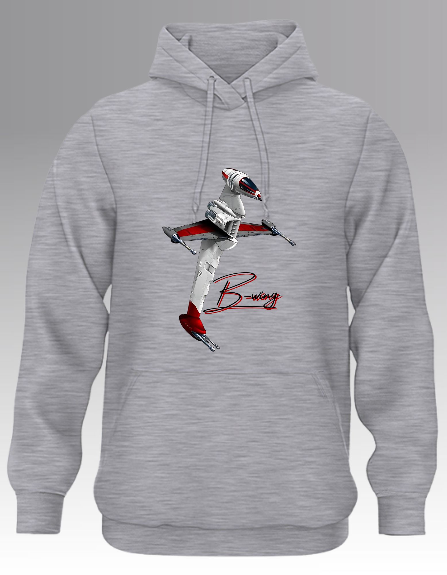 B-wing Hoodie