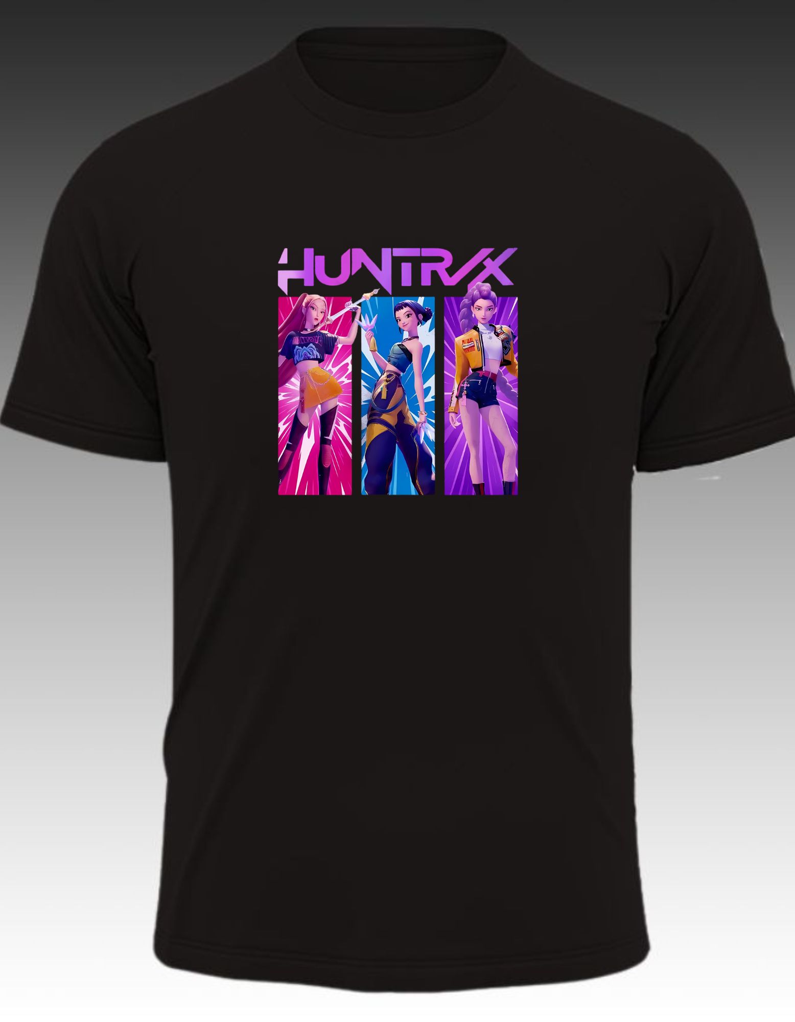 Huntrix