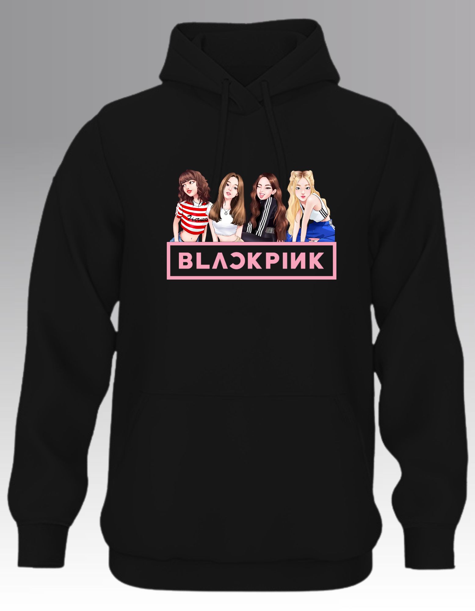 Blackpink Hoodie