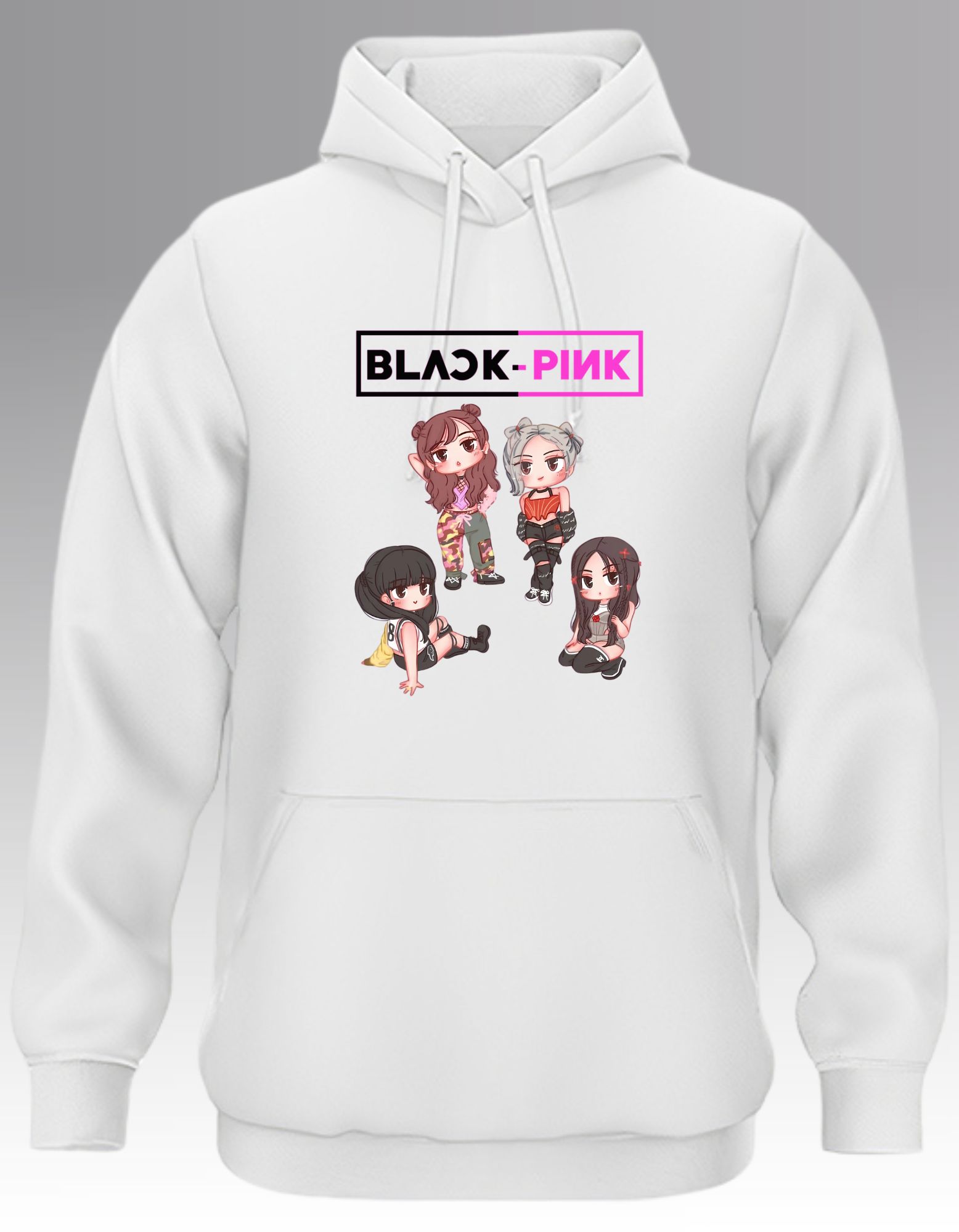 Blackpink 2 Hoodie