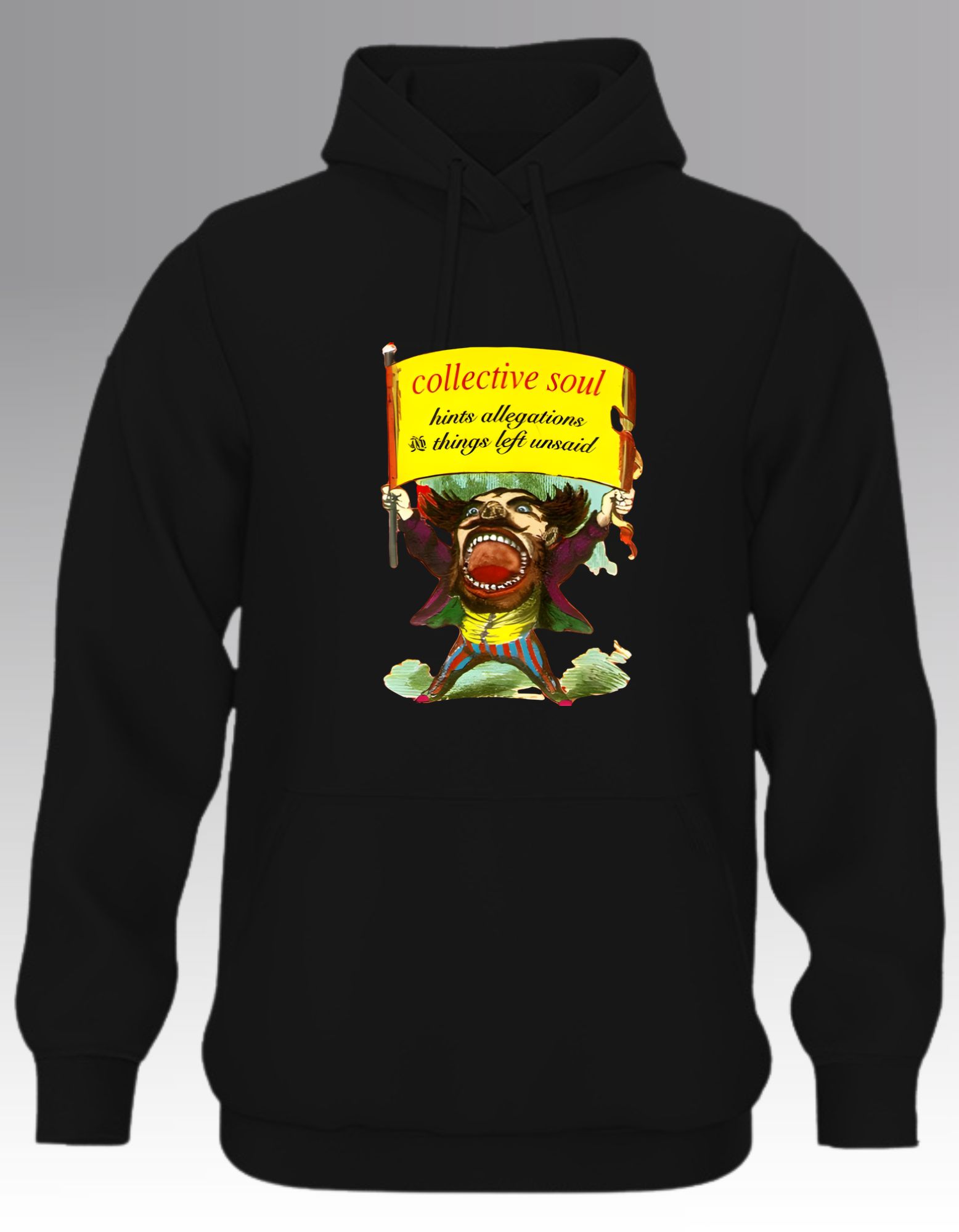 Collective Soul Hints Hoodie