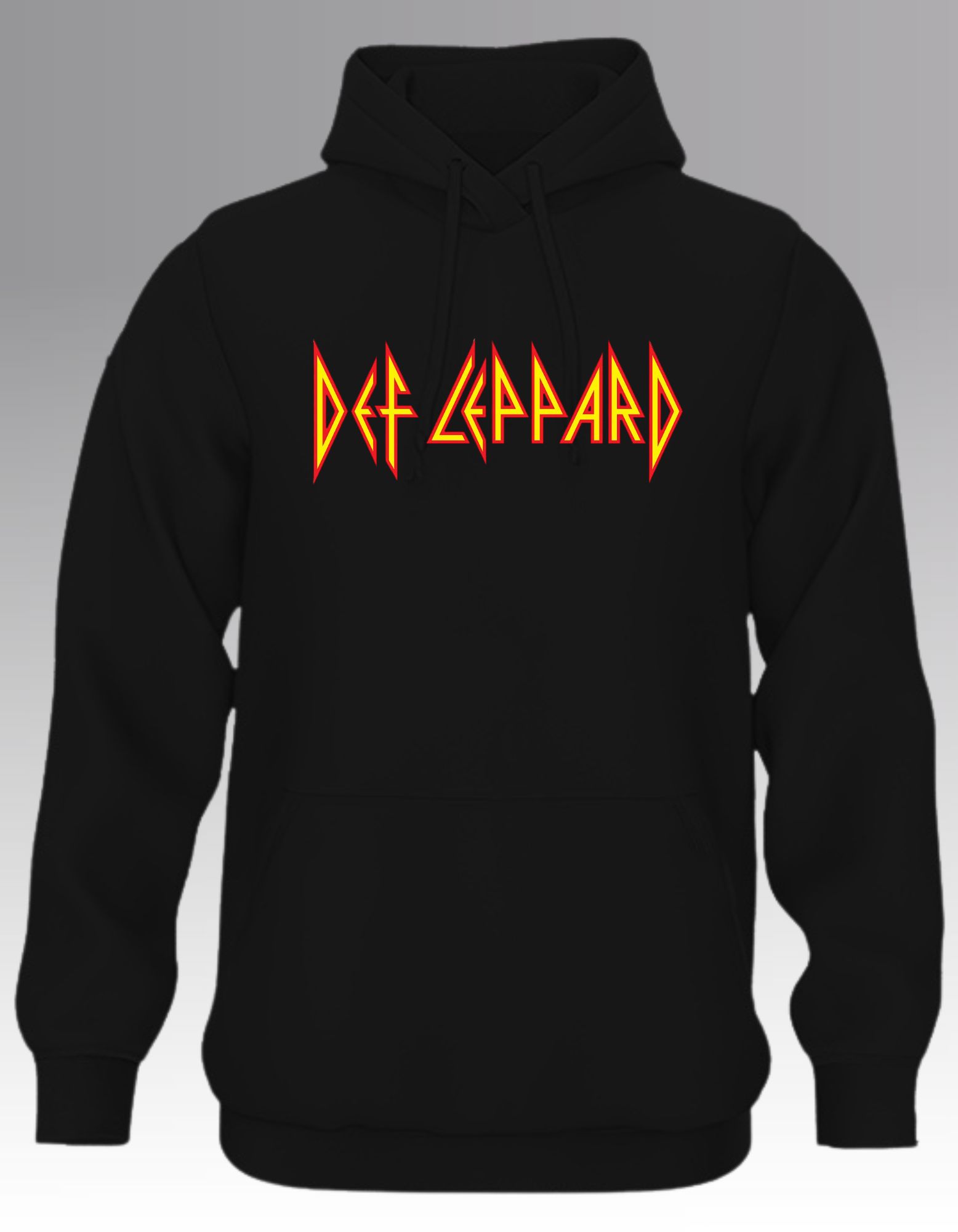 Def Leppard Hoodie