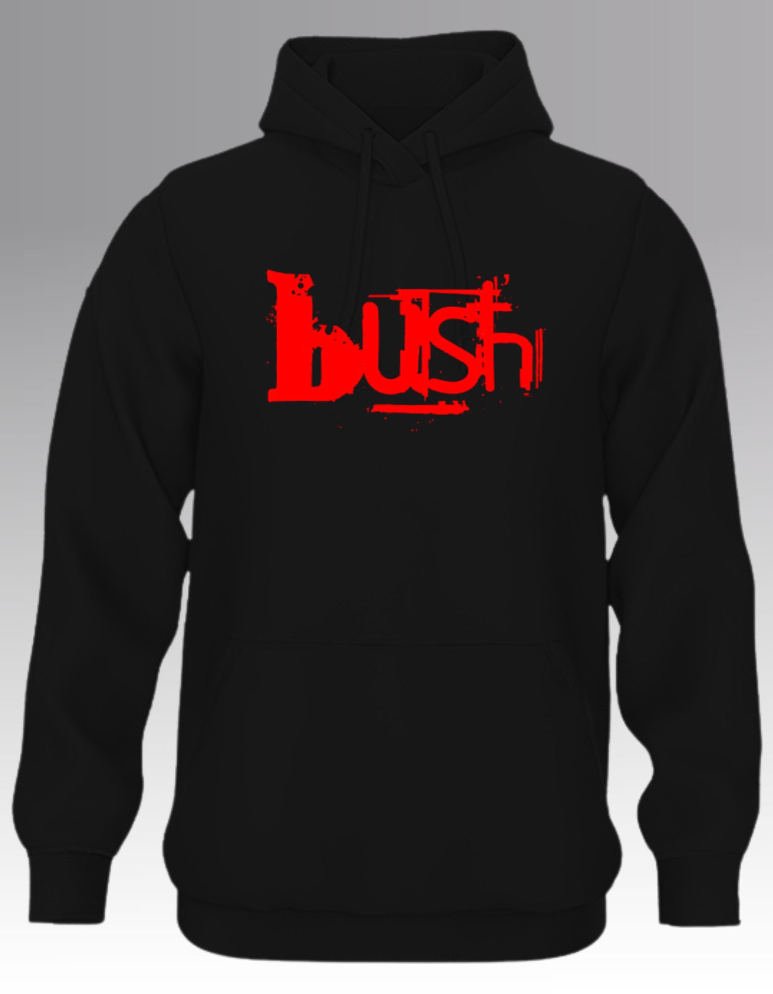 Bush Hoodie