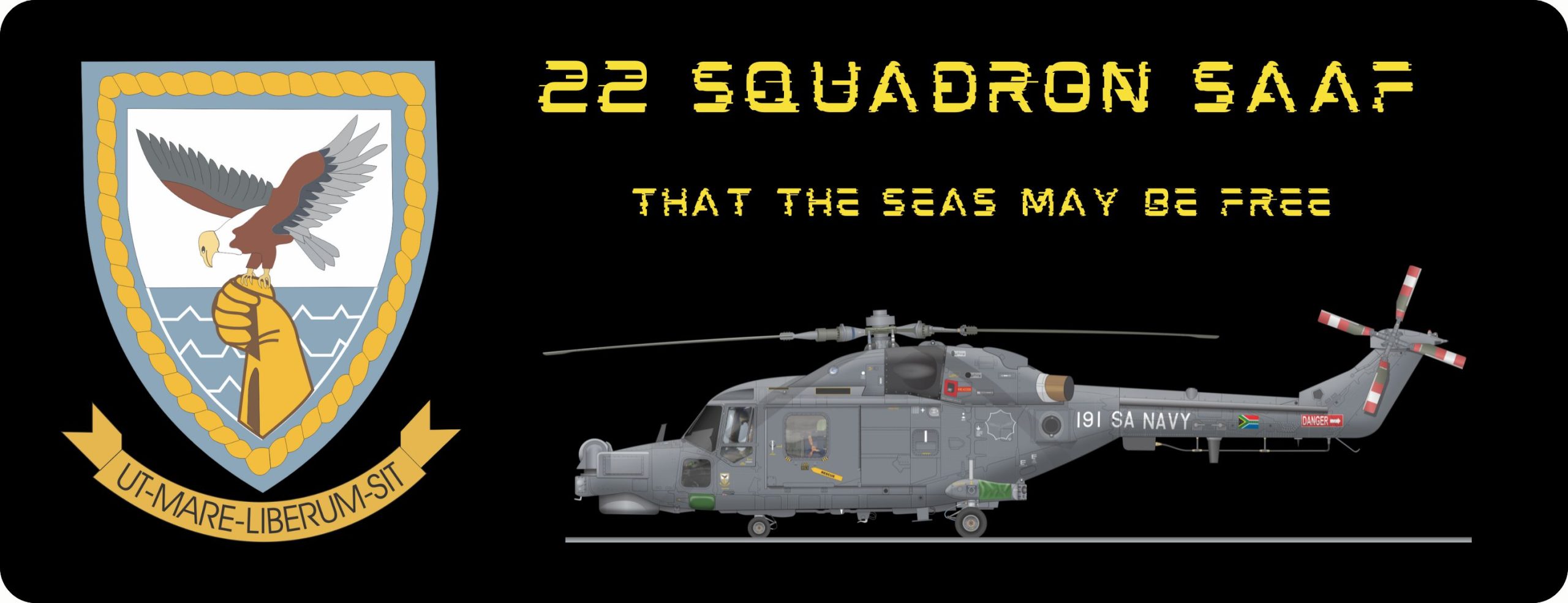 22 Sqn Desk pad