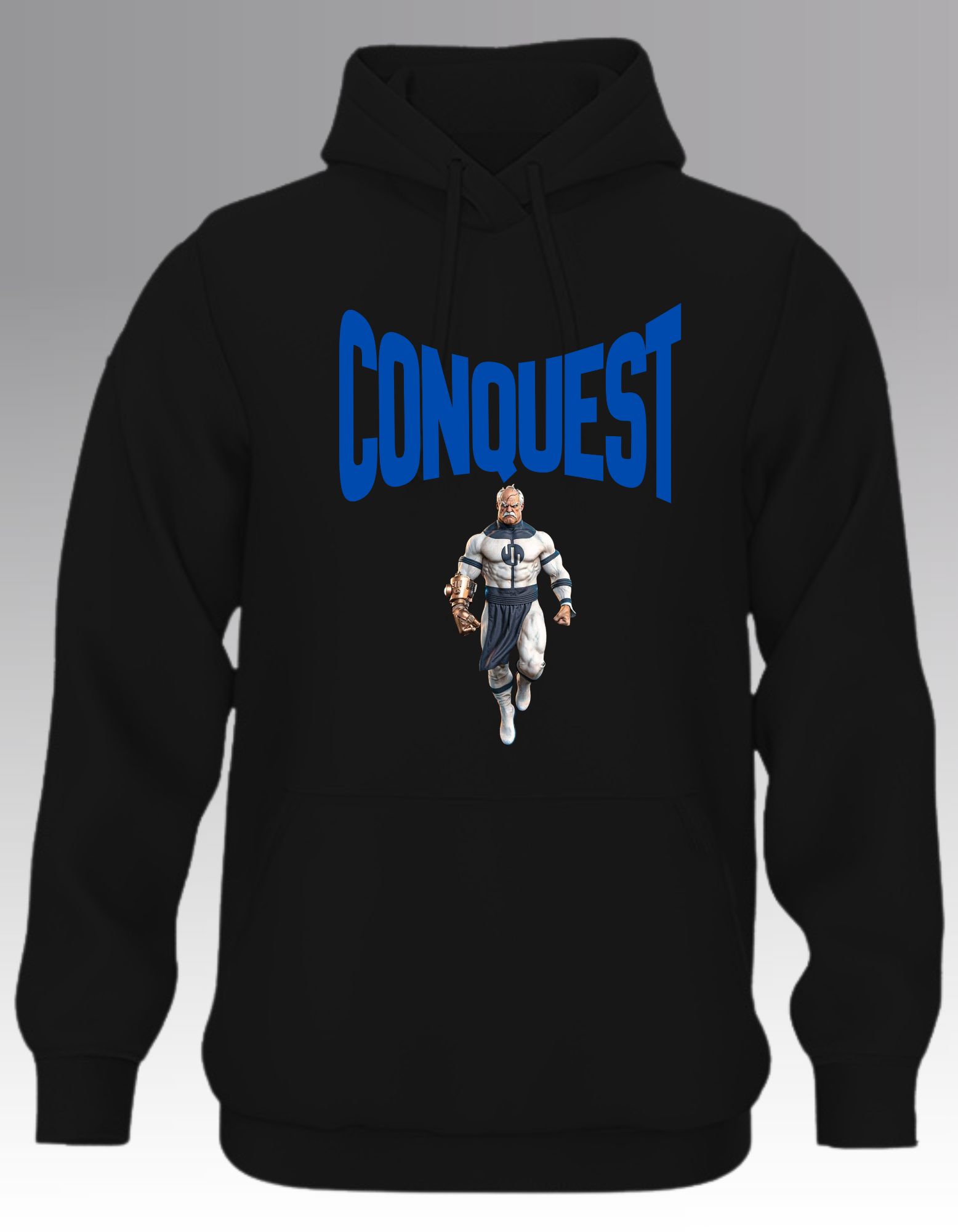 Conquest Hoodie
