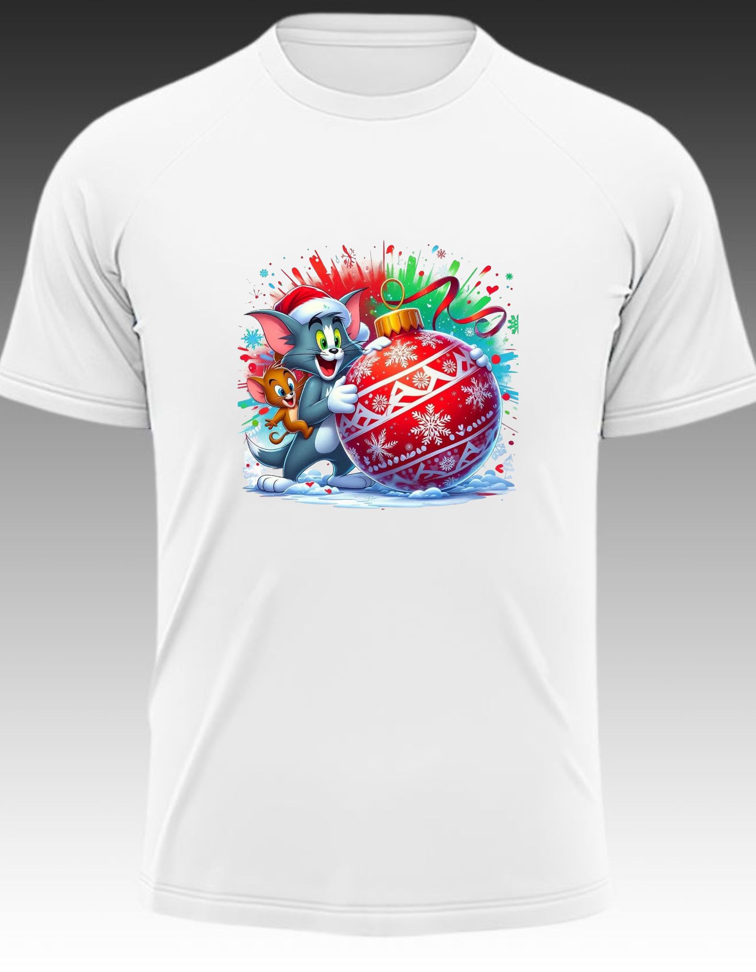 Tom & Jerry Christmas