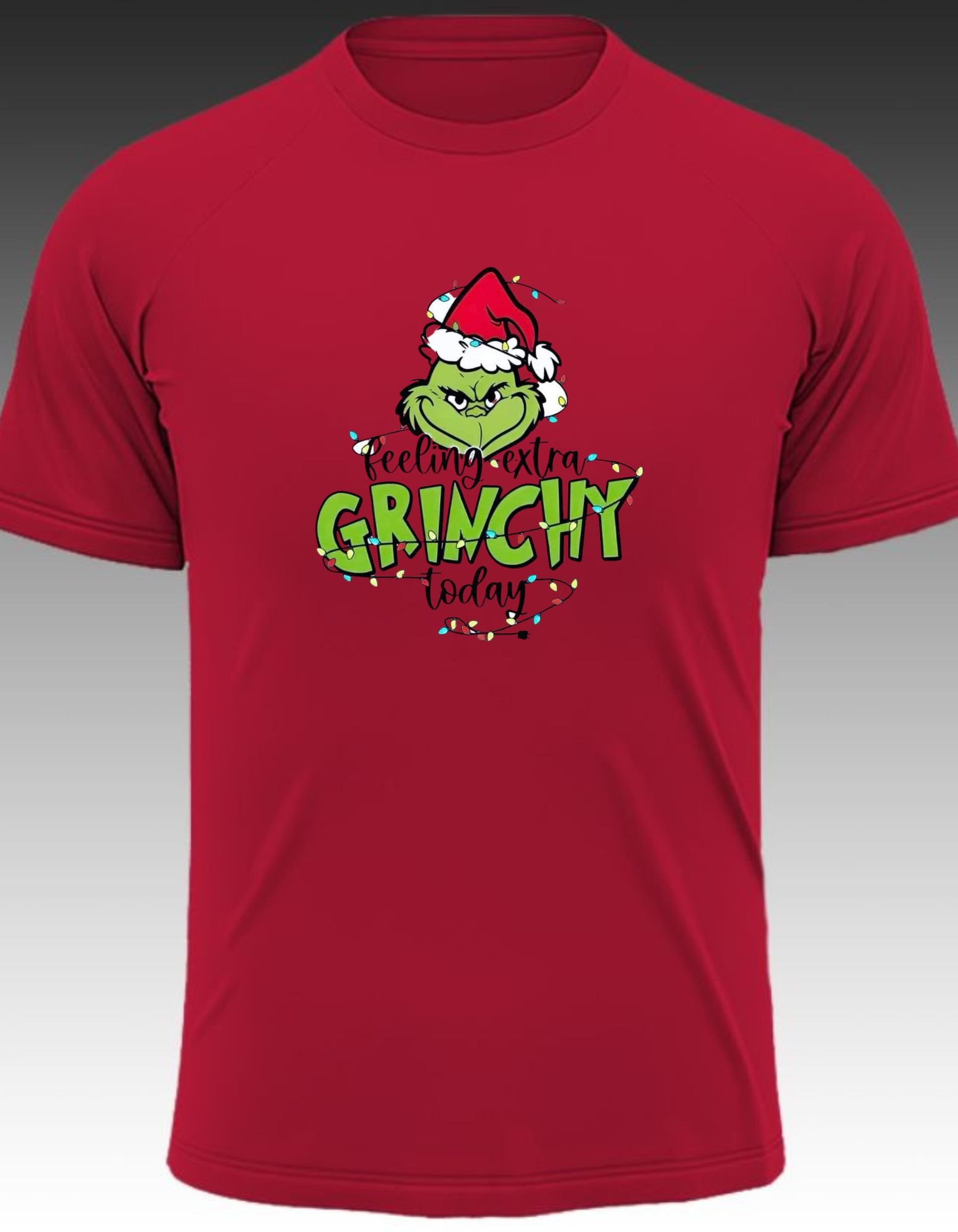 Feeling Grinchy