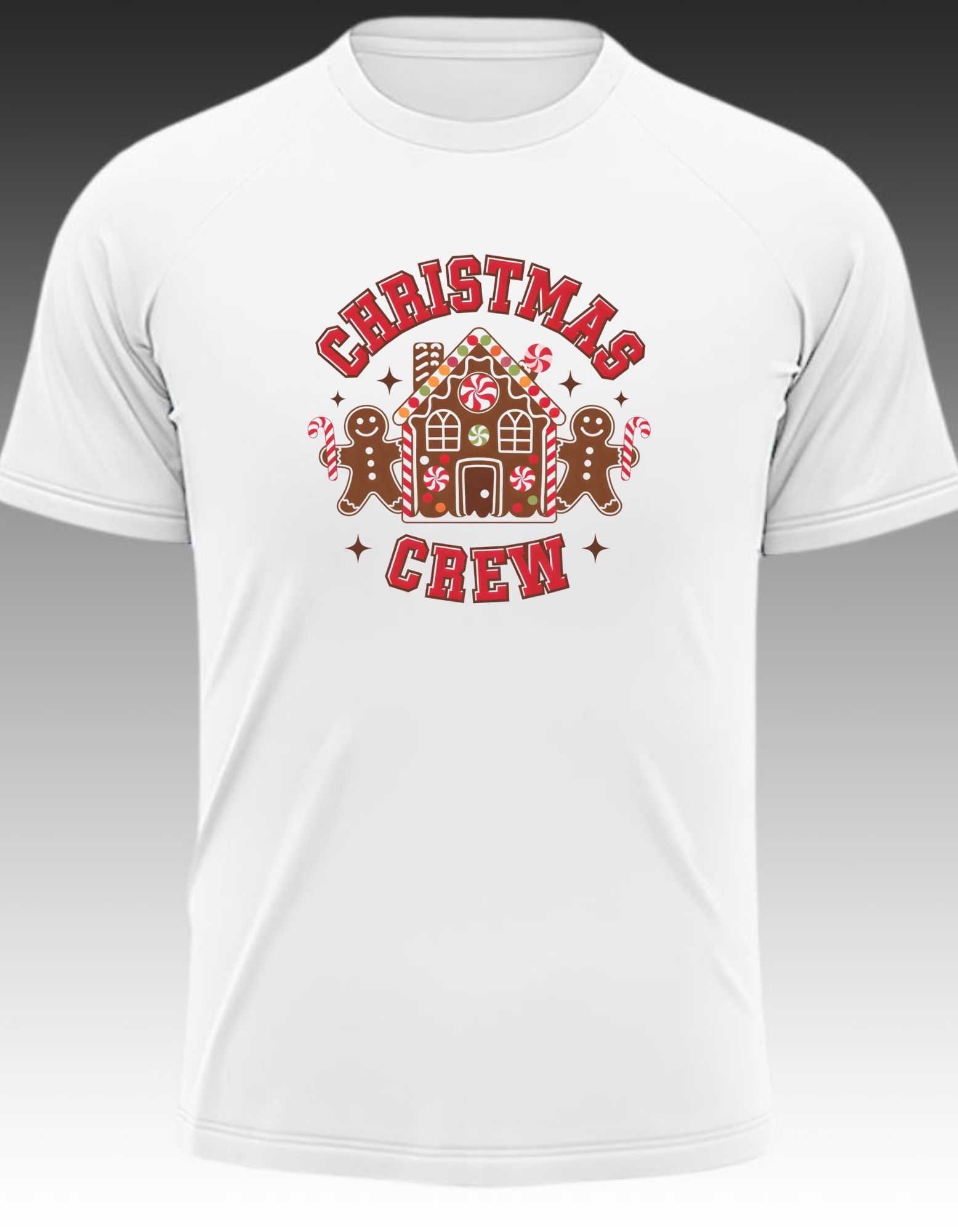 Christmas cookie crew