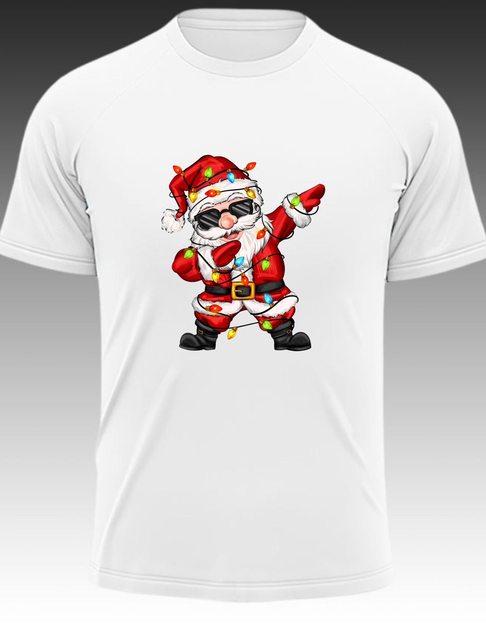Santa Dab