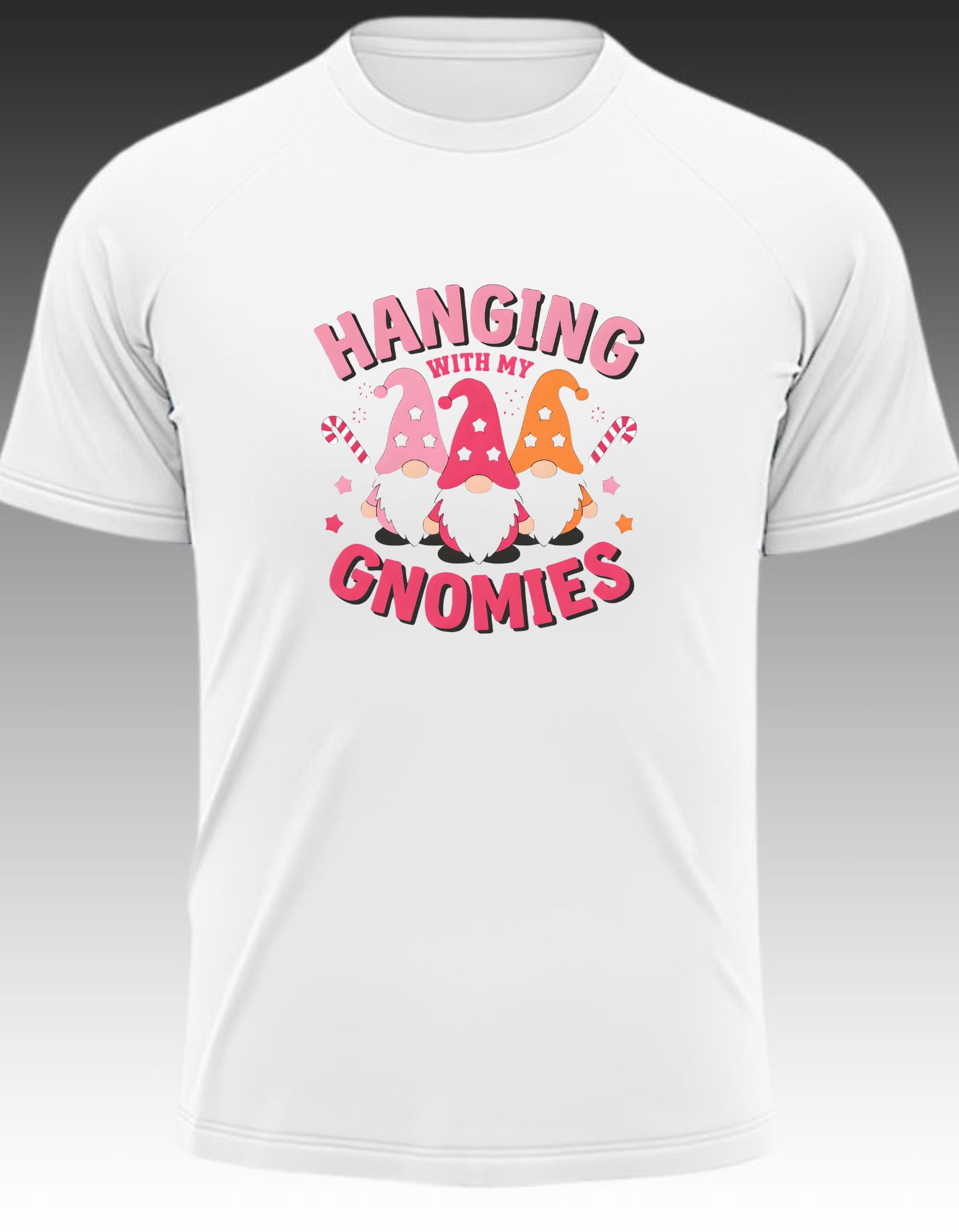 Hanging with my Gnomies