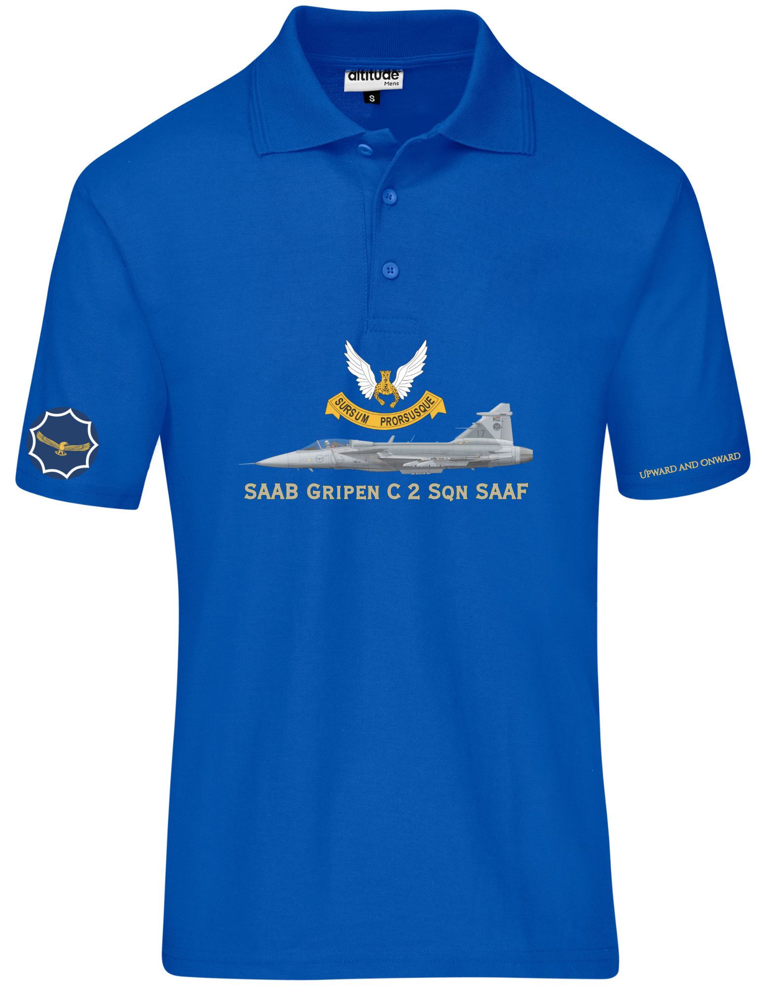 SAAB Gripen C 2 Sqn SAAF Golf